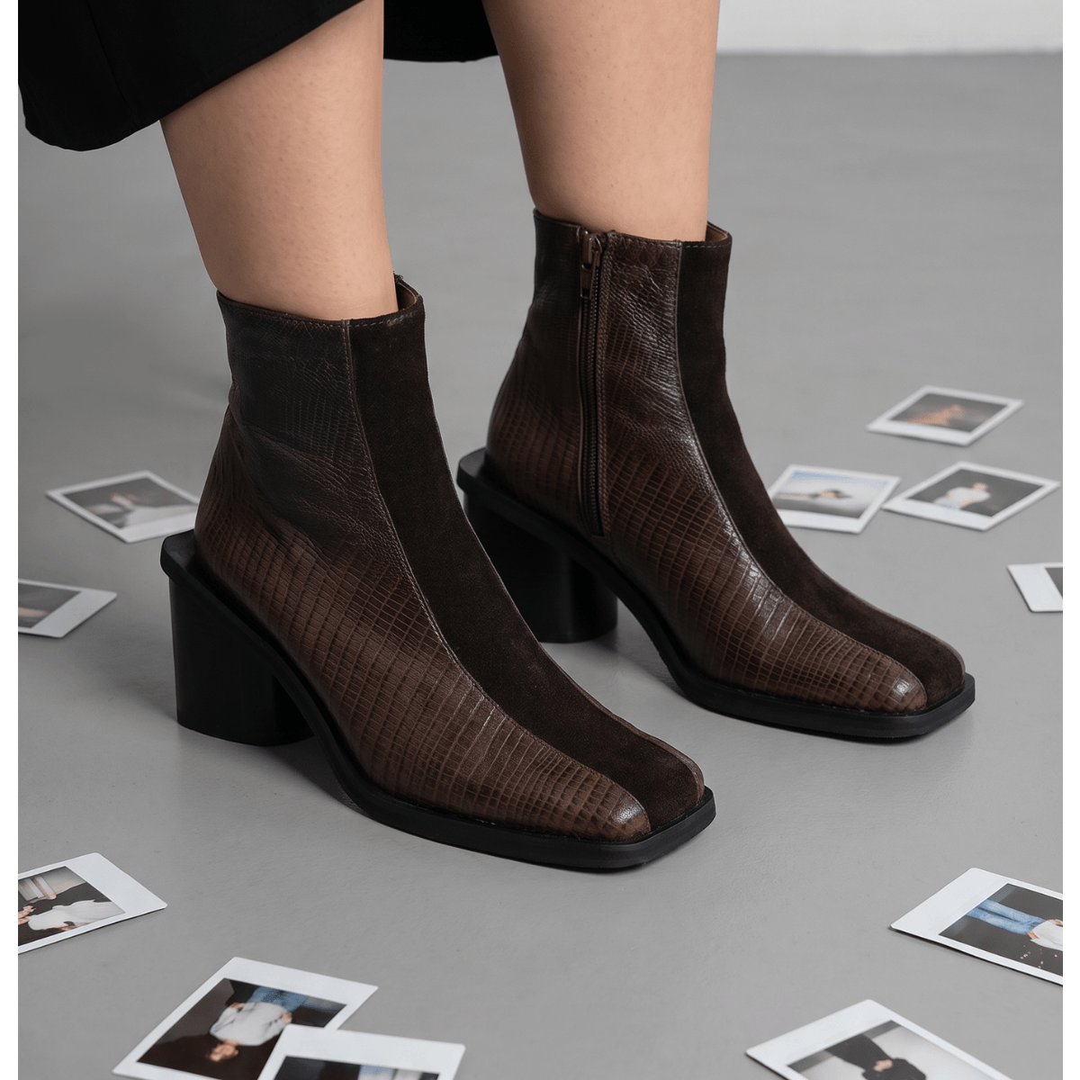 BOTA SEUL (HORMA GRANDE)