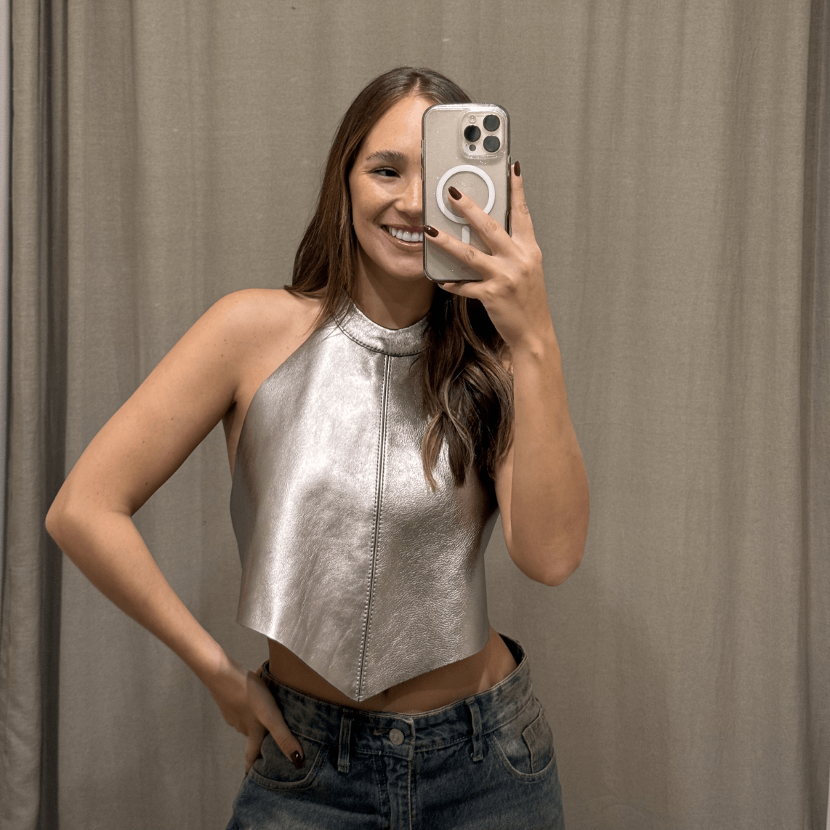 TOP HALTER (BY ECUESTRE)