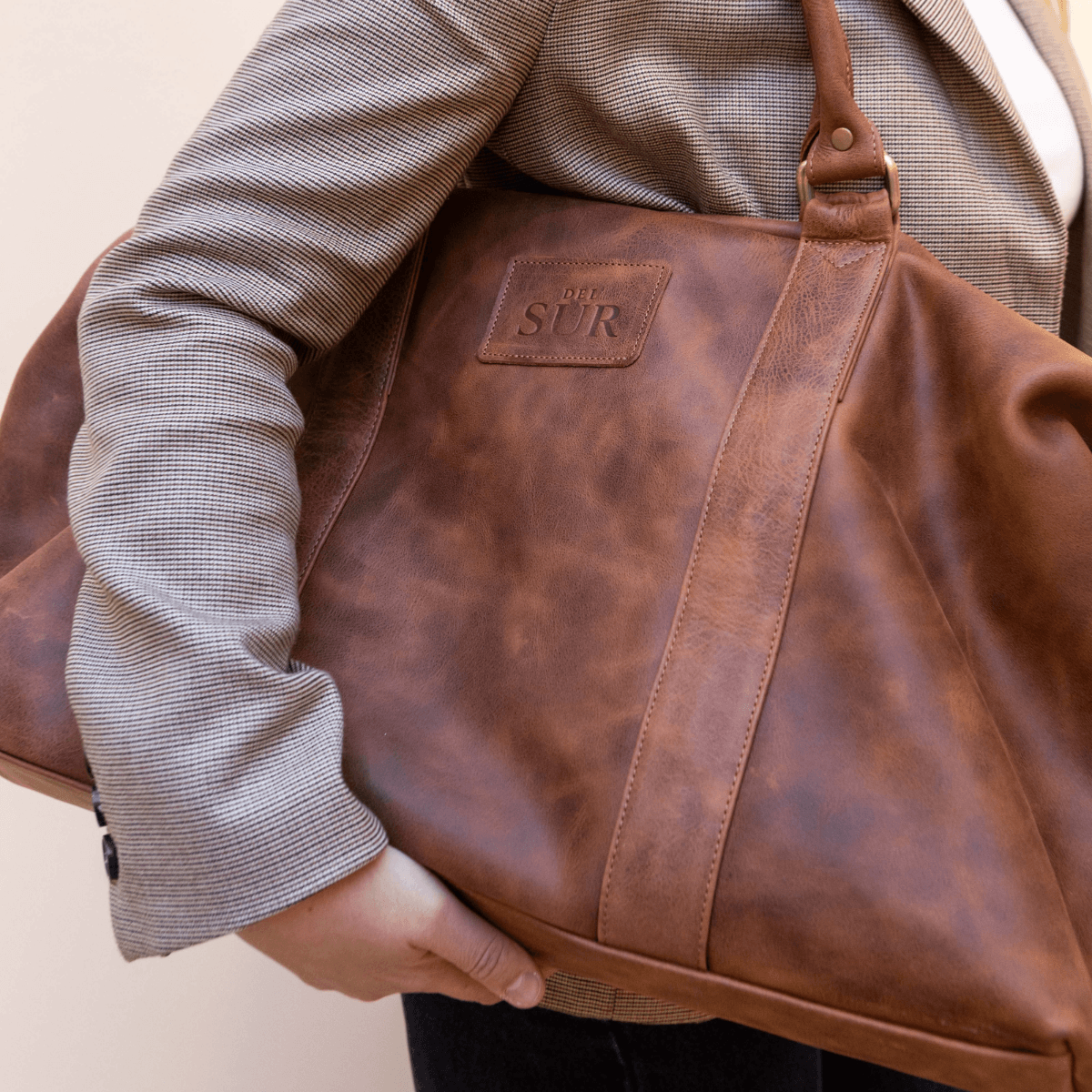 Bolso Ruta 77 (by Del Sur)