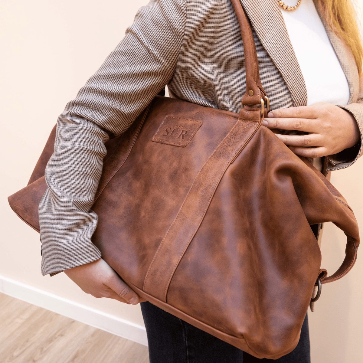Bolso Ruta 77 (by Del Sur)