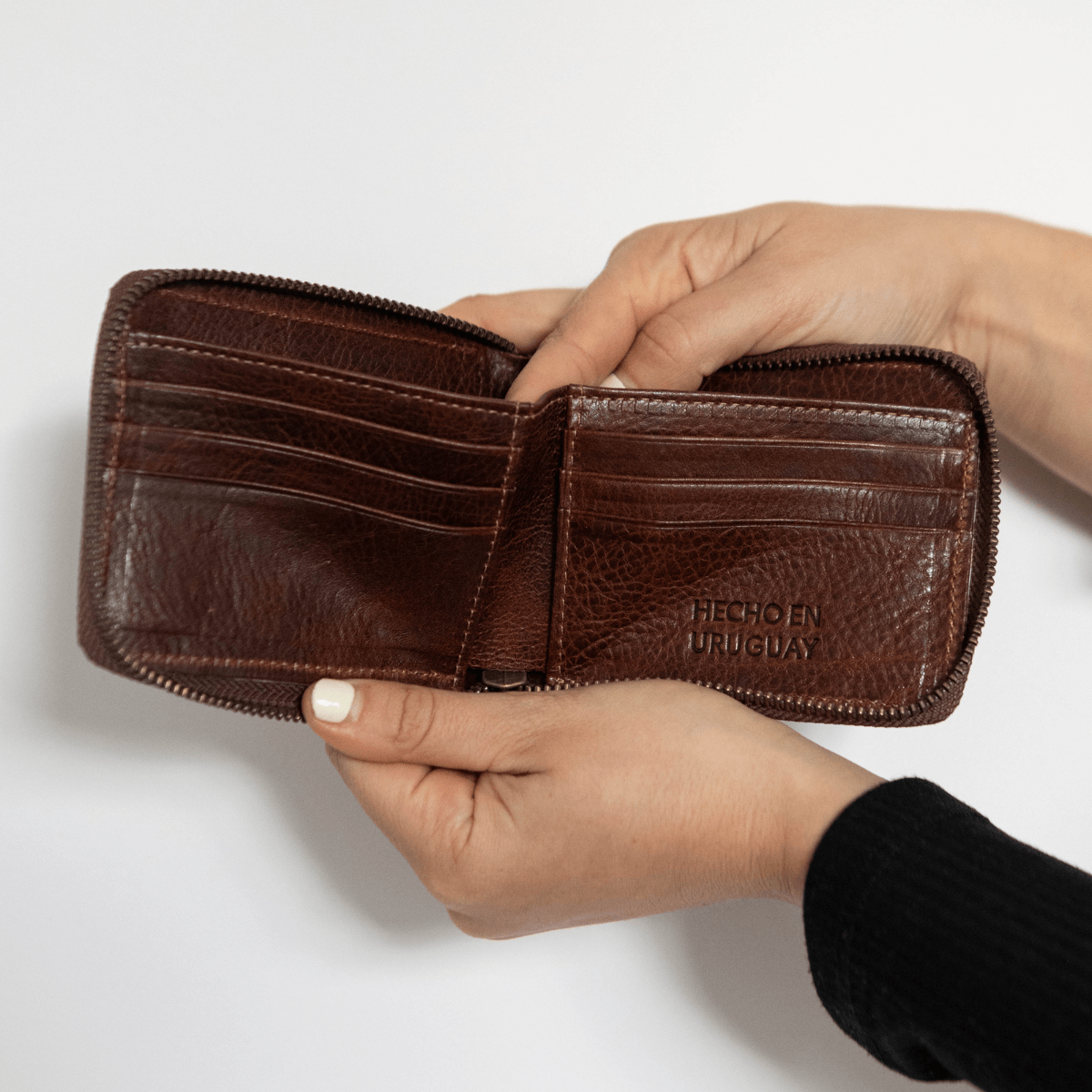 billetera hombre 195 (By Del Sur)