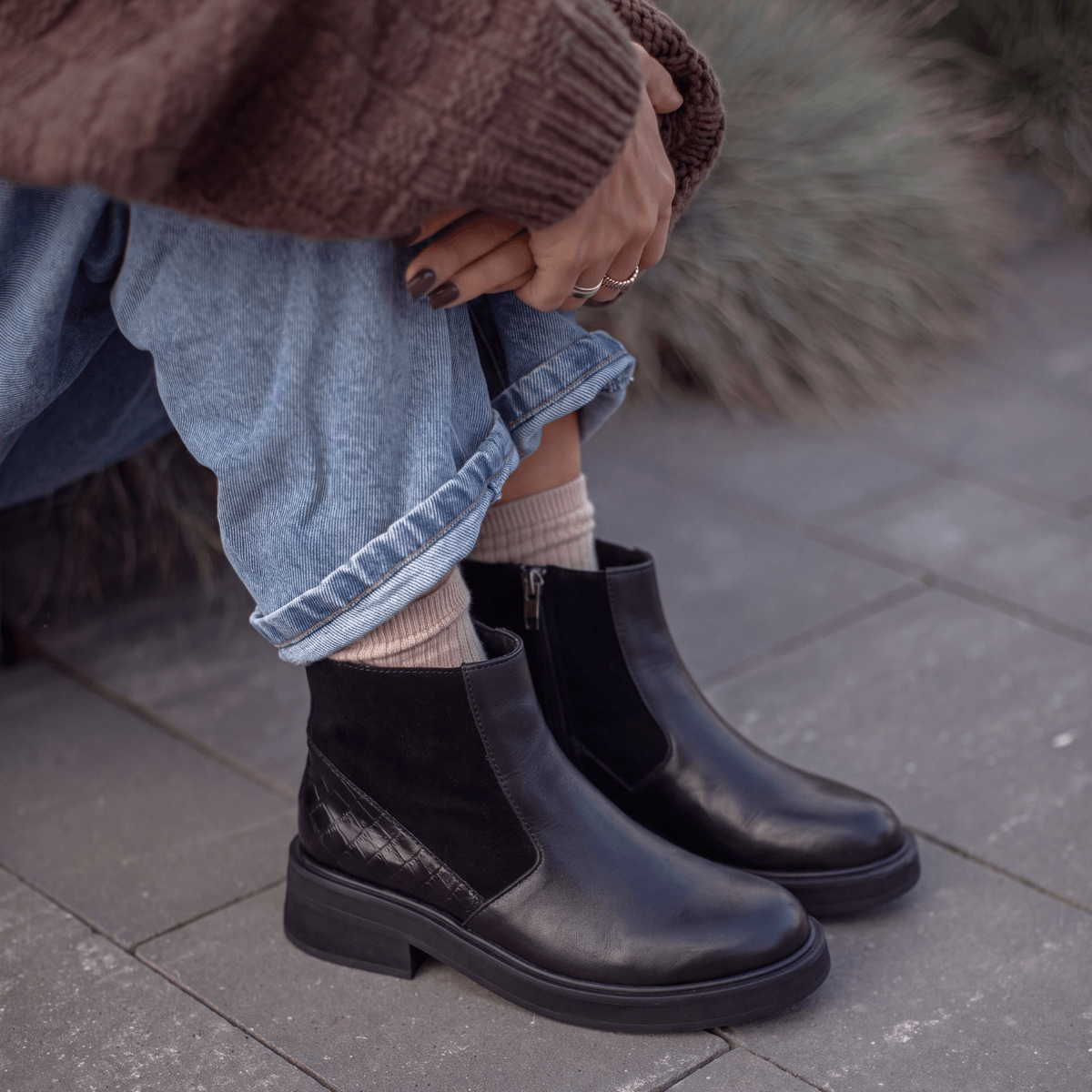 Bota Trote
