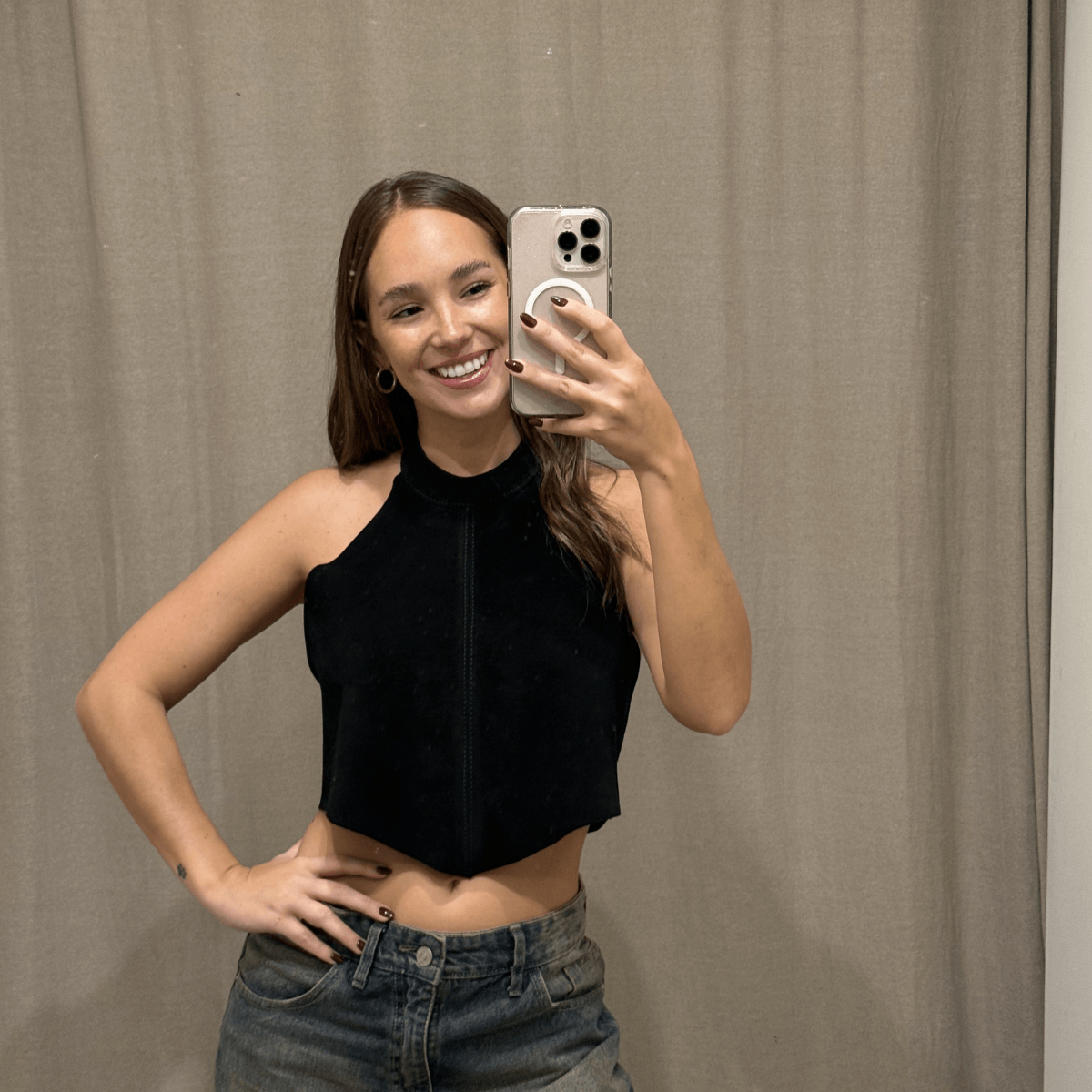TOP HALTER (BY ECUESTRE)