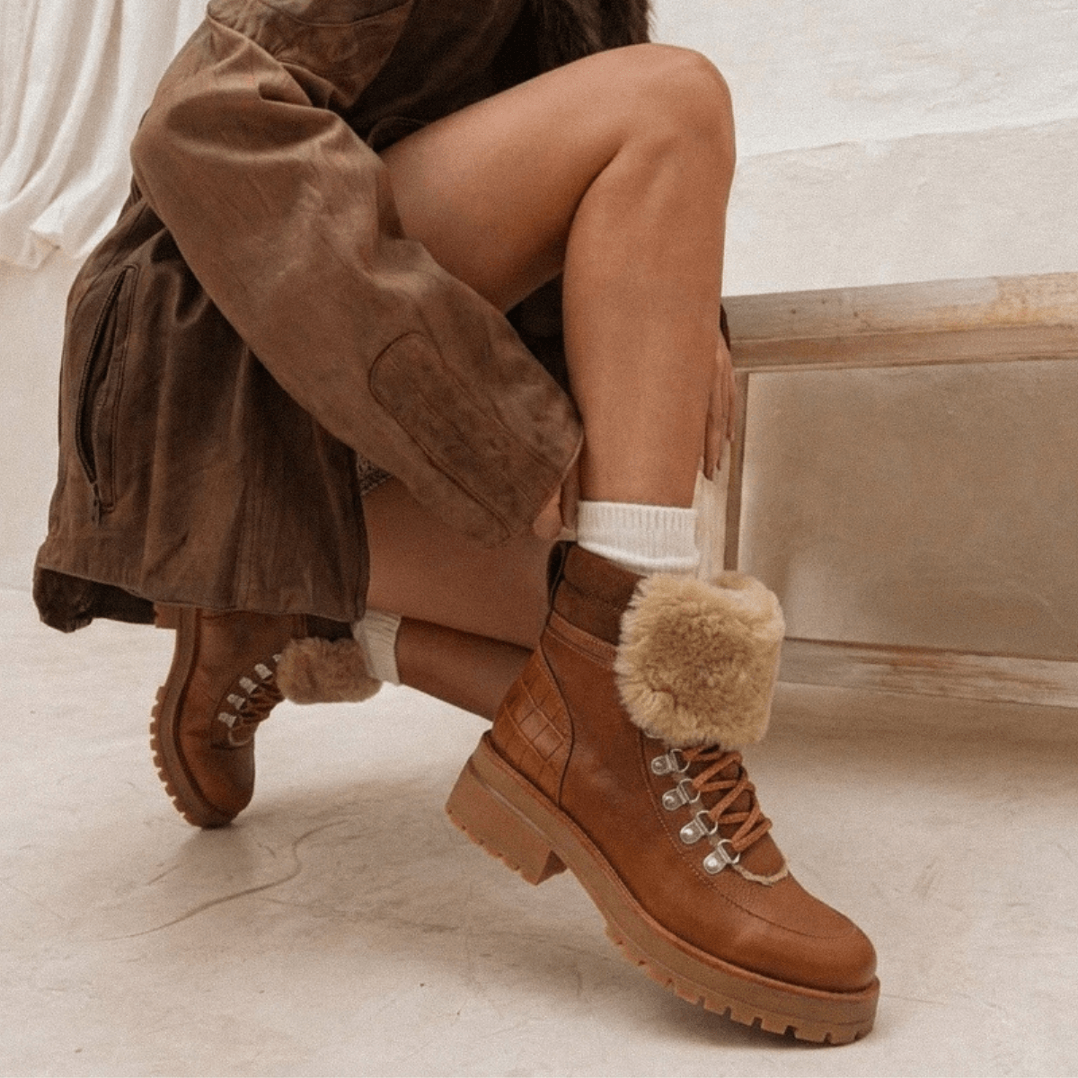 BORCEGO ALASKA