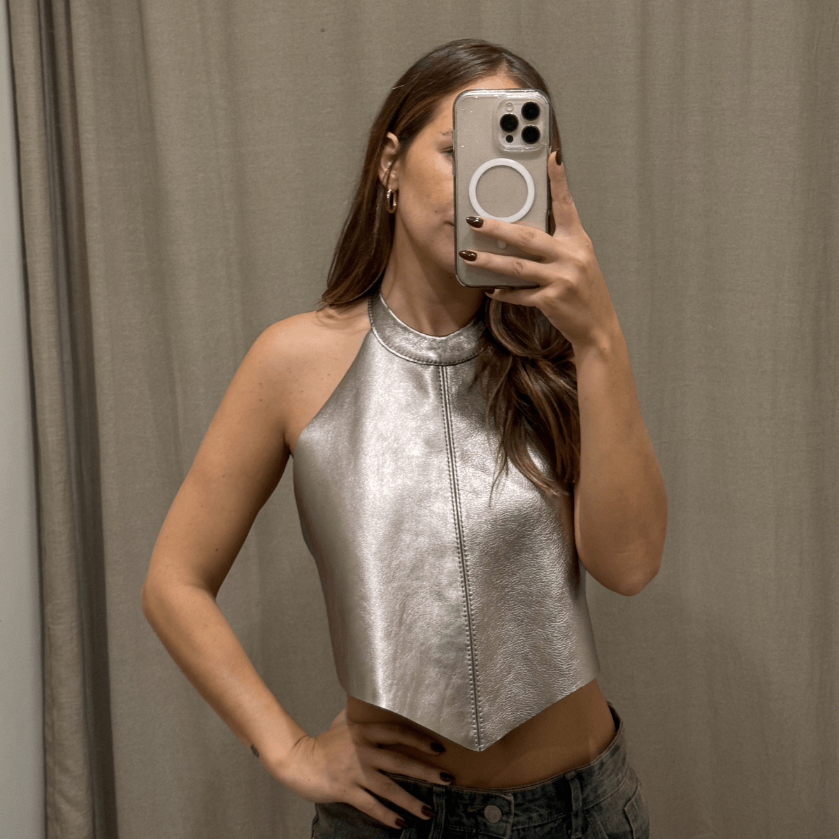 TOP HALTER (BY ECUESTRE)