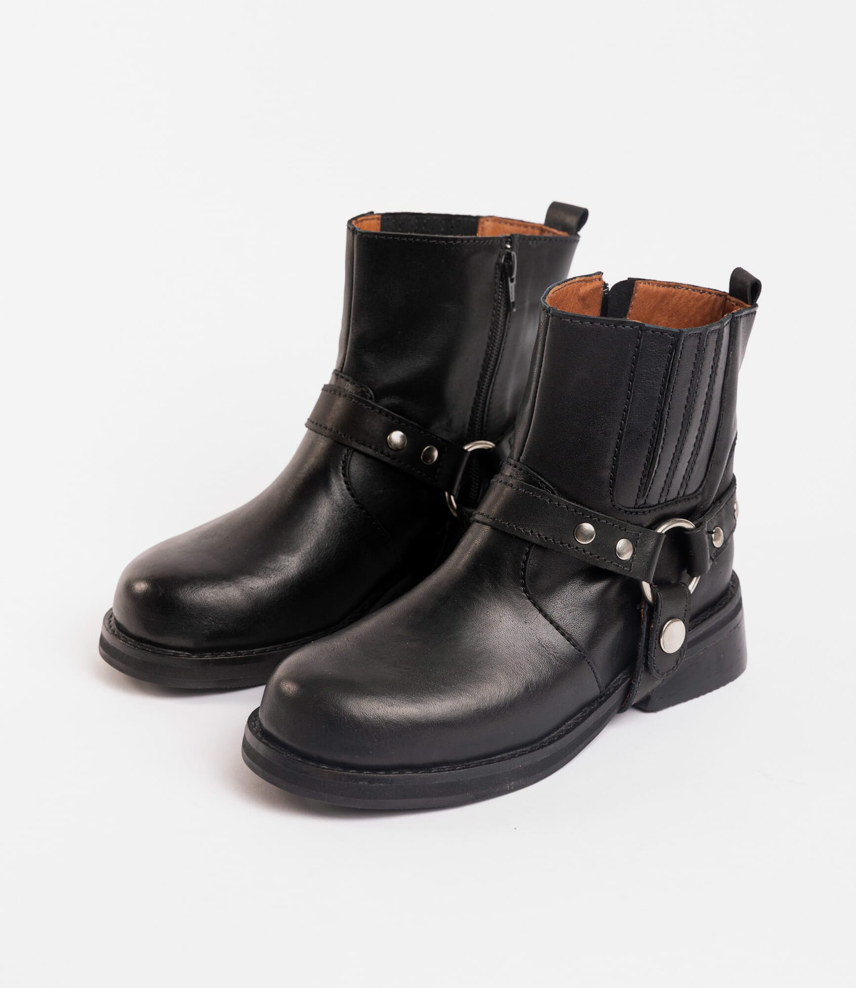 BOTA RIOT (ESTRIBO DESMONTABLE 2 EN 1)