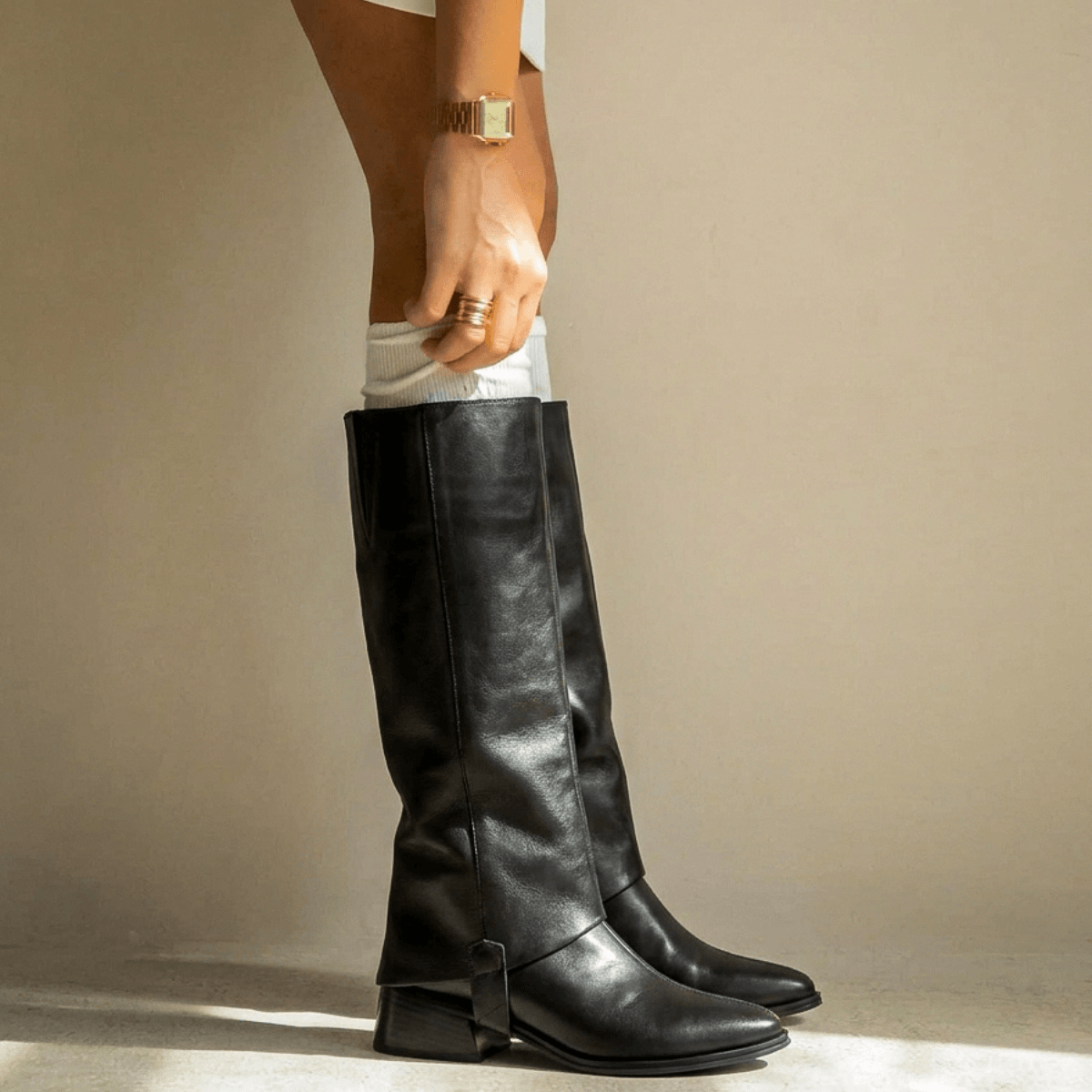 Bota Garzon (2 en 1)