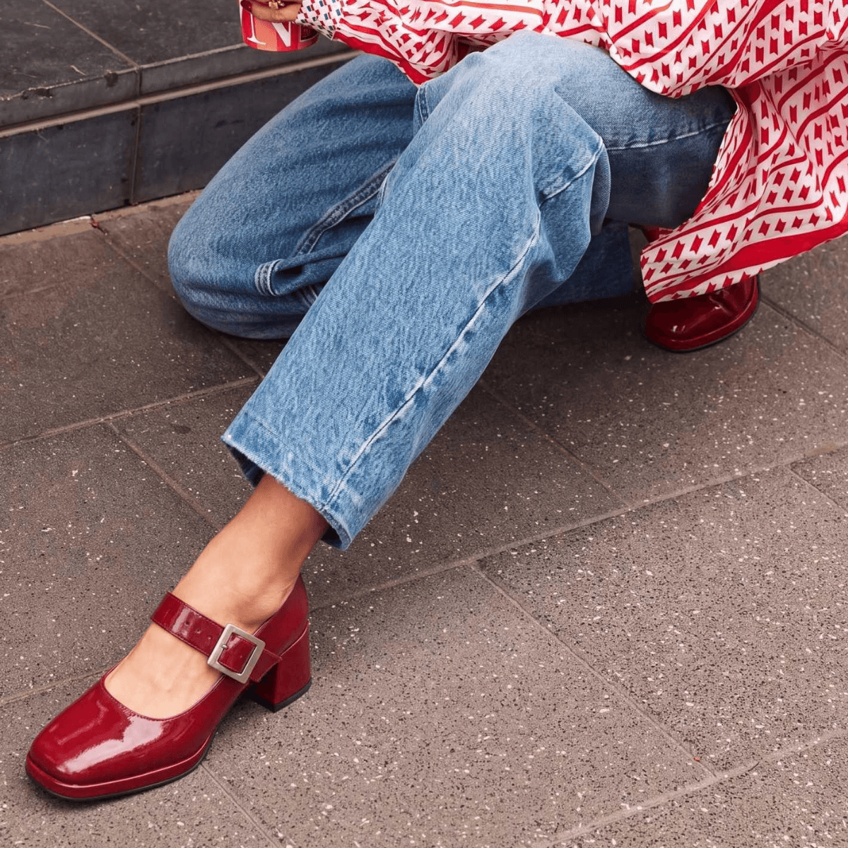 ZAPATO MARY JANE