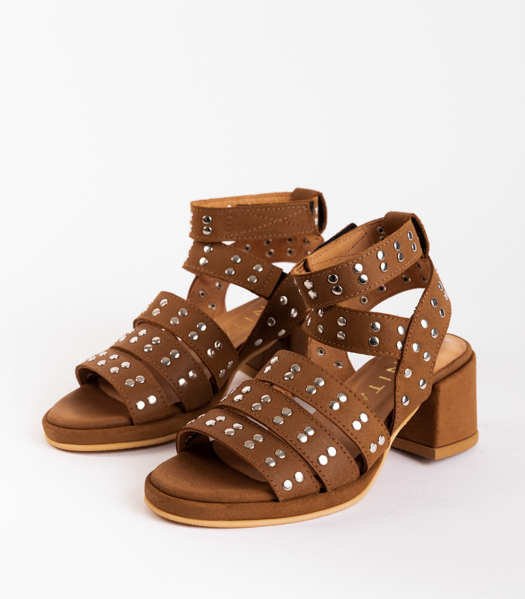 SANDALIA VELVET (PULSERA DESMONTABLE)