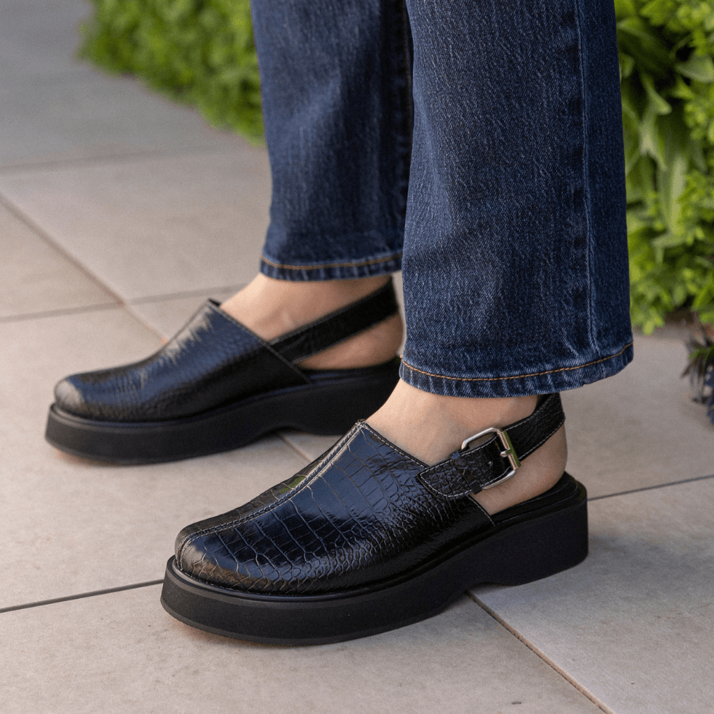 ZAPATO ZUECO ILU