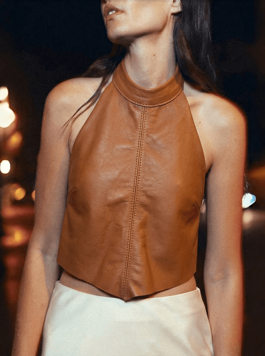 TOP HALTER (BY ECUESTRE)