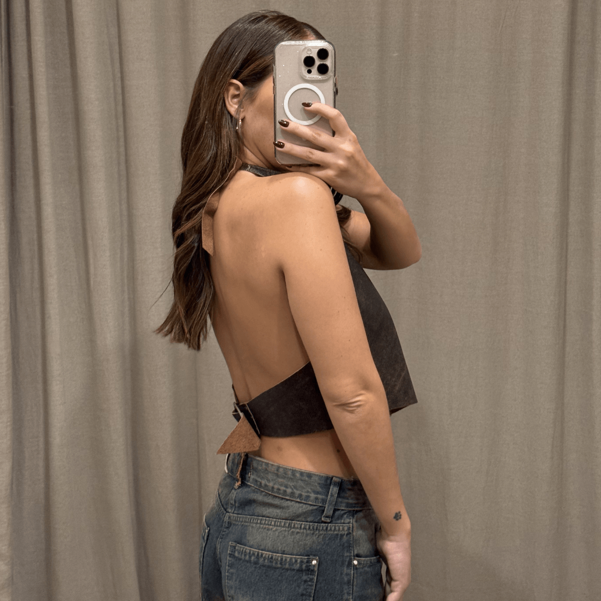TOP HALTER (BY ECUESTRE)