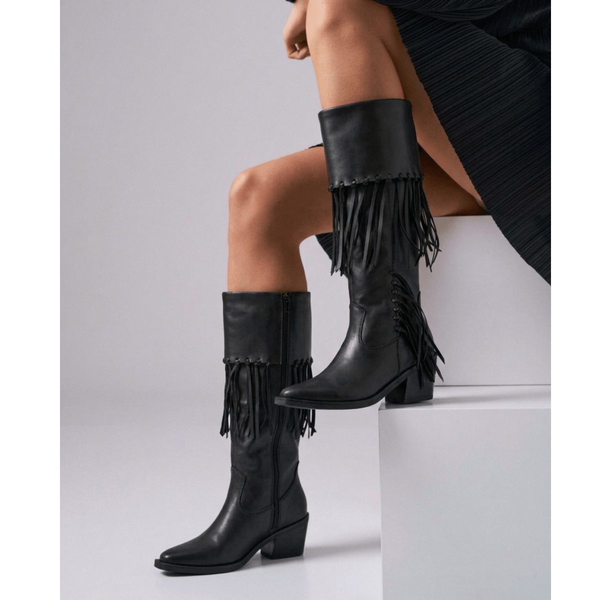 BOTA TEXANA SELVA
