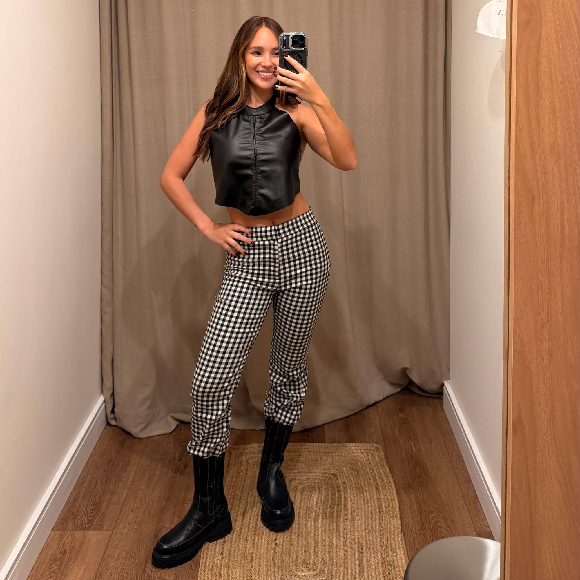 TOP HALTER (BY ECUESTRE)