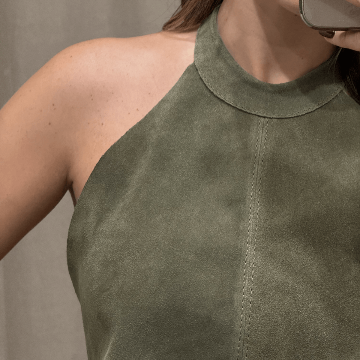 TOP HALTER (BY ECUESTRE)