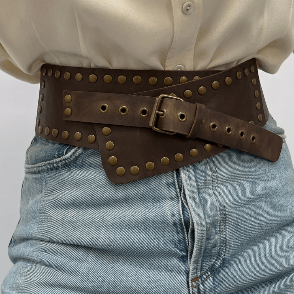 CINTO FAJA TACHAS (BY ECUESTRE)