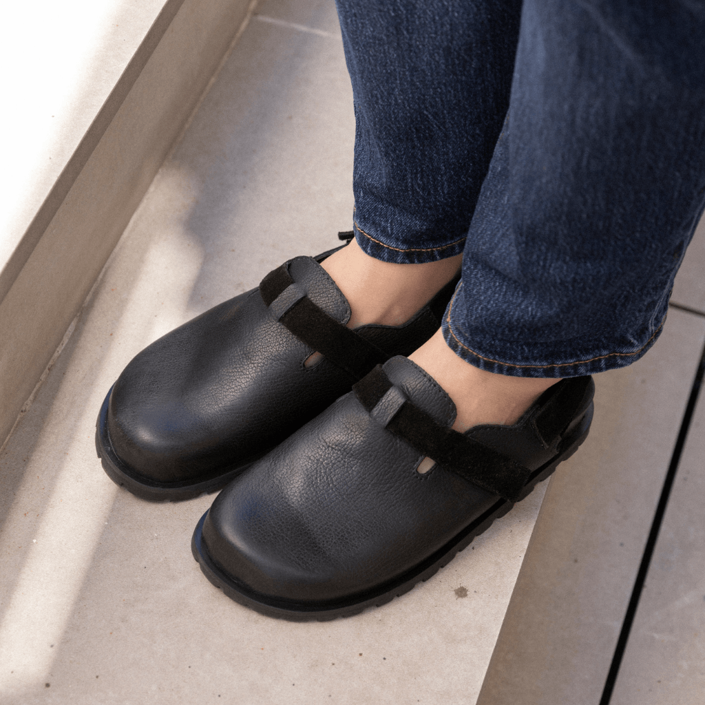 ZAPATO ZUECO CARDAL