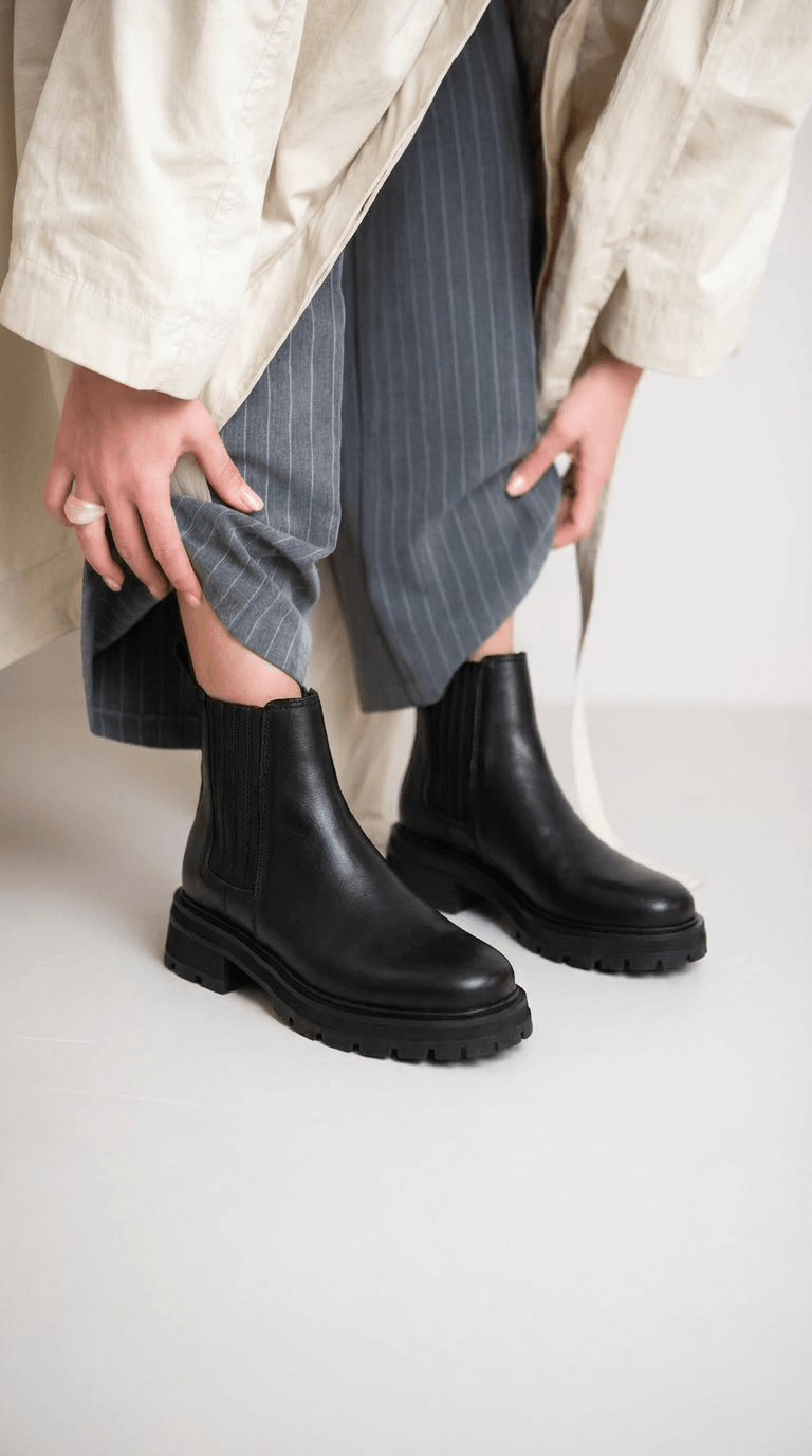 BOTA ANDINA