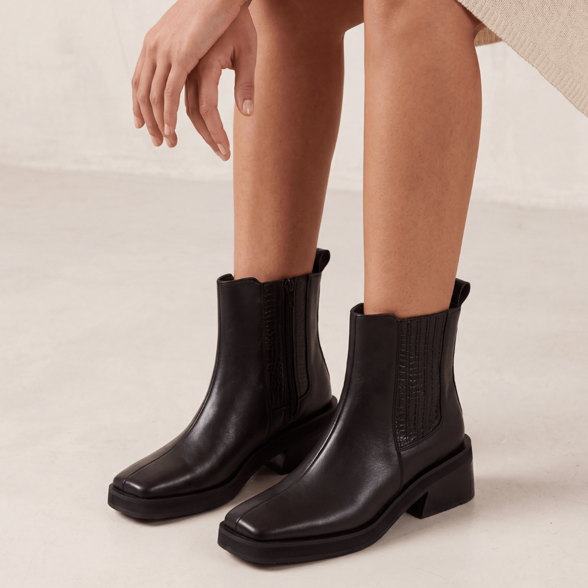 Bota Glam (horma grande)