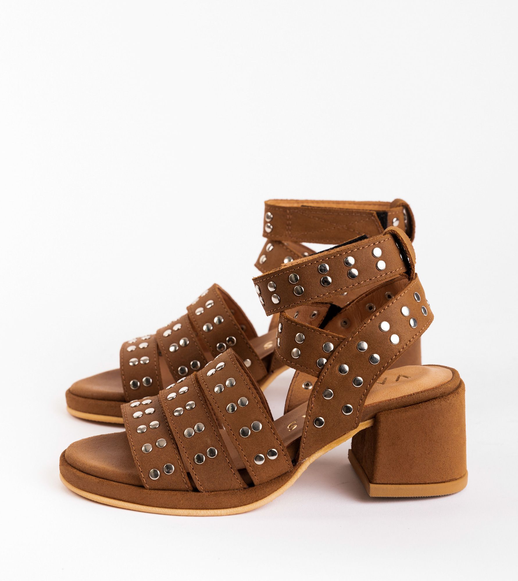 SANDALIA VELVET (PULSERA DESMONTABLE)