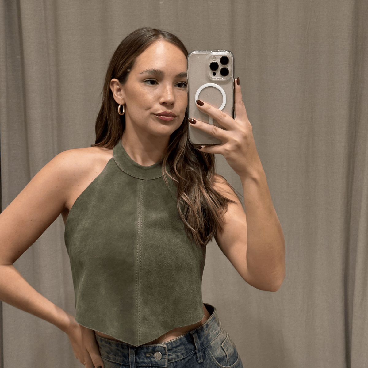 TOP HALTER (BY ECUESTRE)