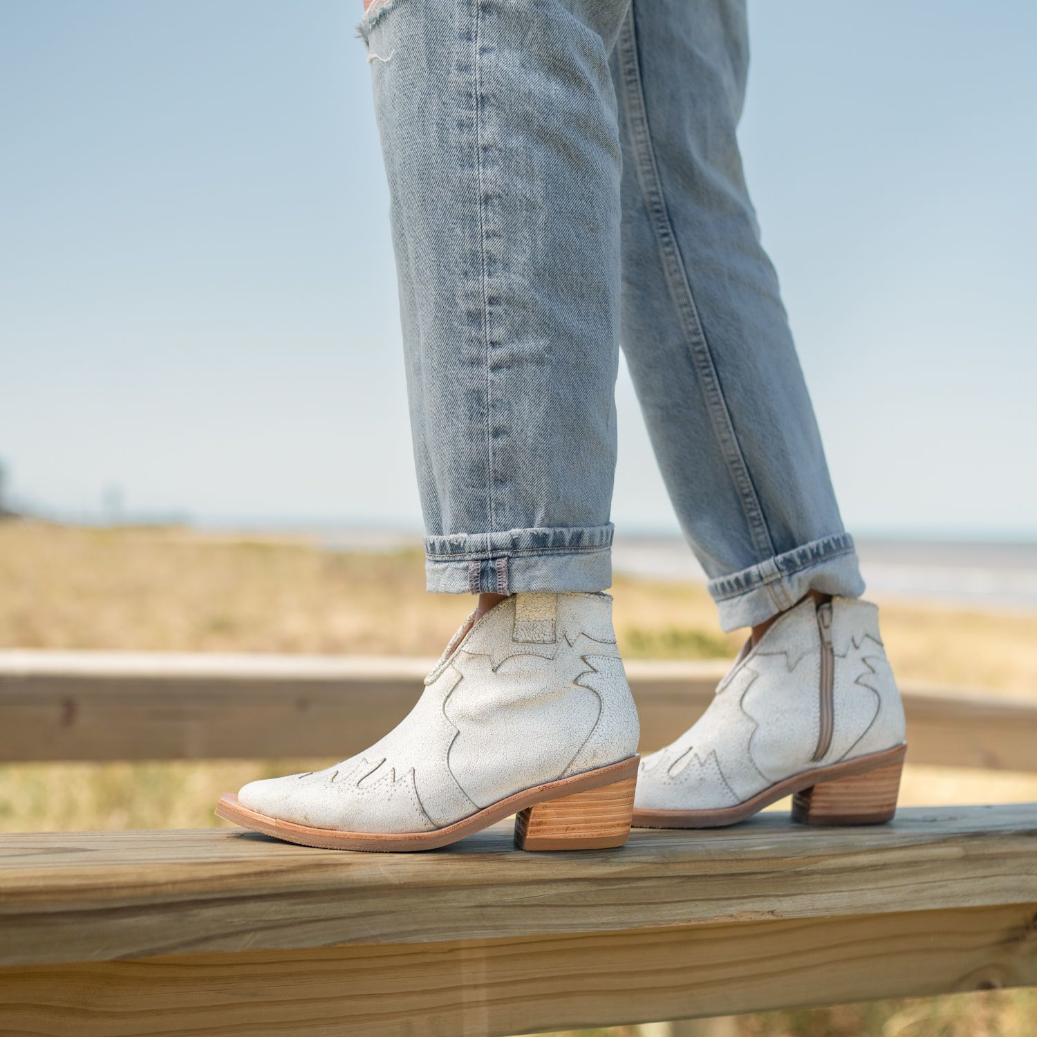 BOTA TEXANA MINI PRAGA