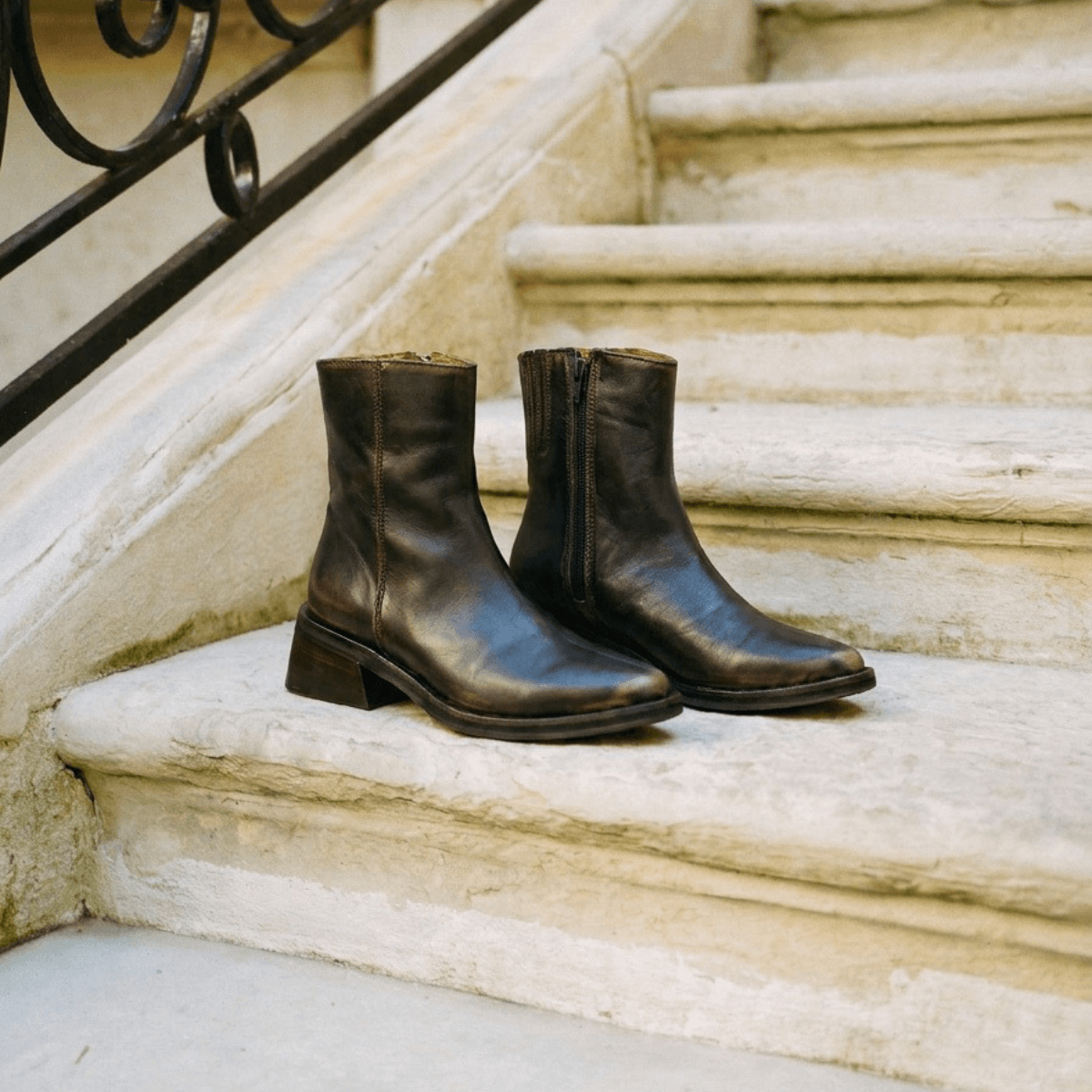 Bota Garzon (2 en 1)