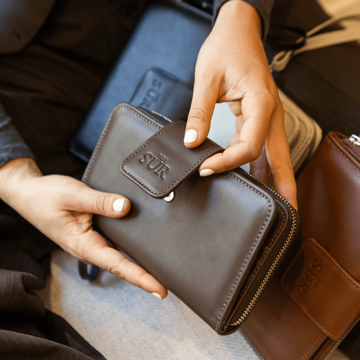 Billetera 602 (By Del Sur)