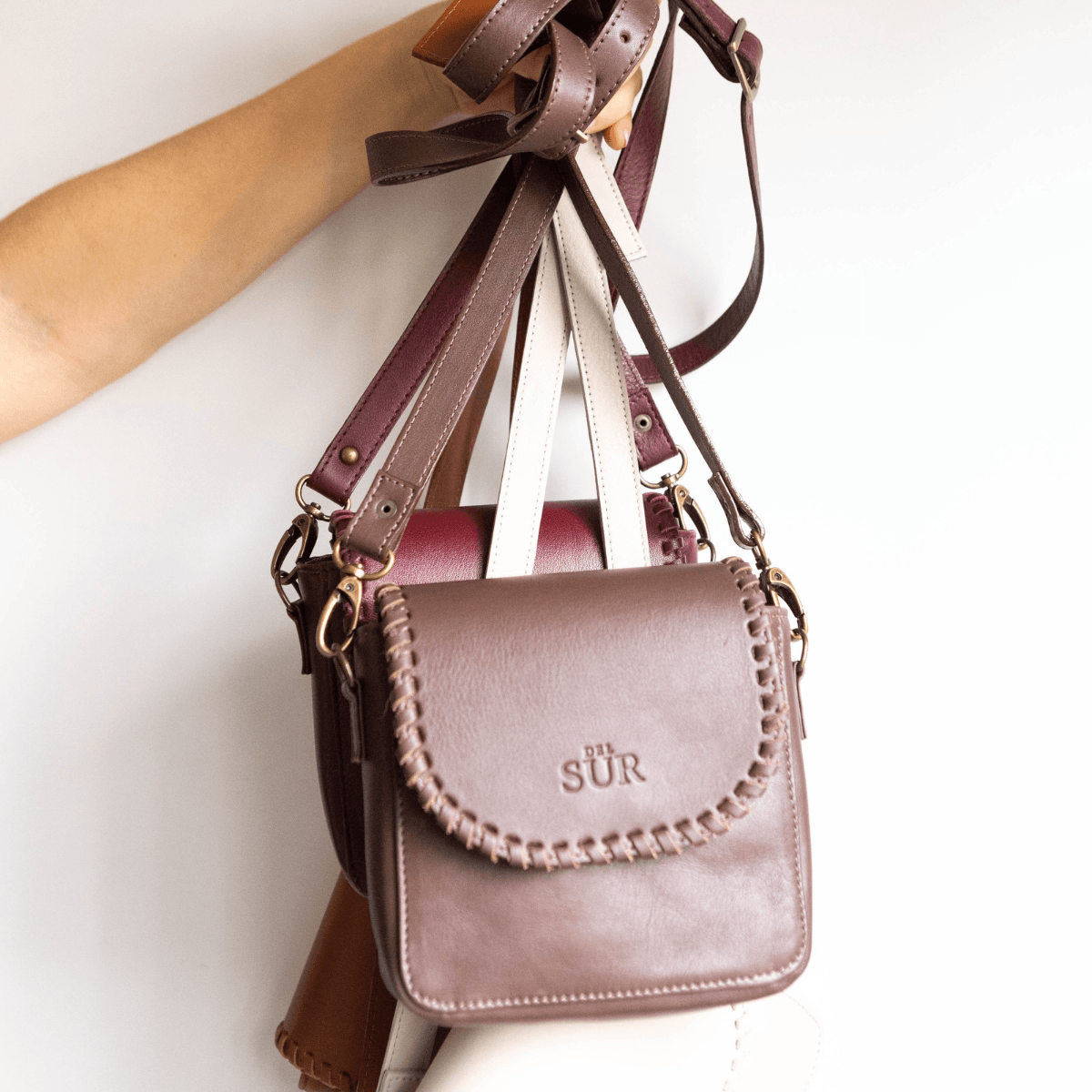 Mini cartera Cero Seis (By Del Sur)