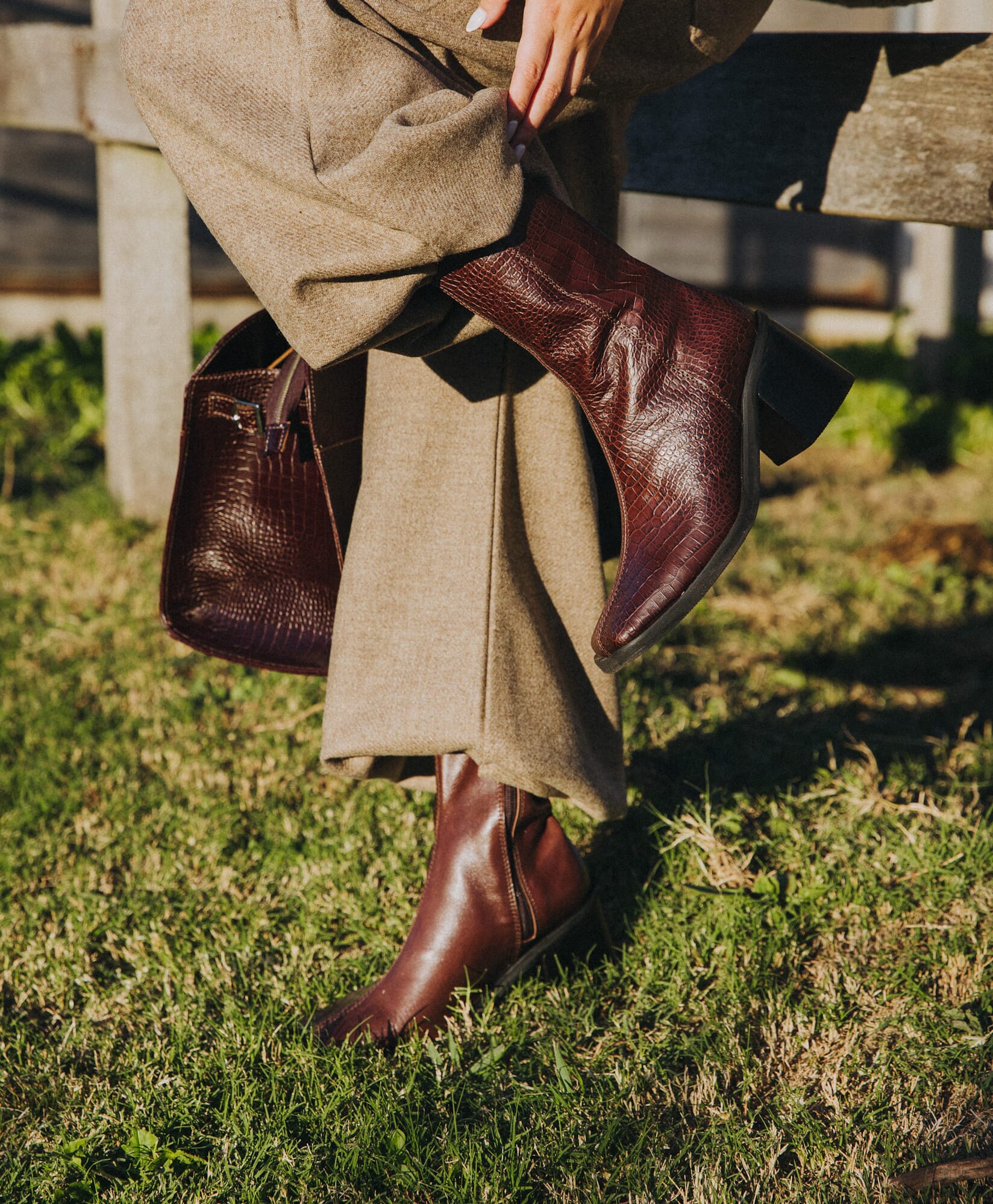 BOTA CAMILLE (HORMA GRANDE)