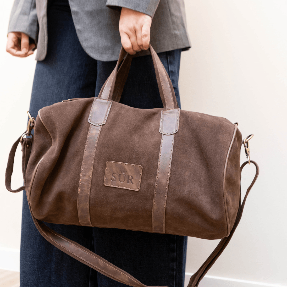 Bolso Gamuza (By Del Sur)