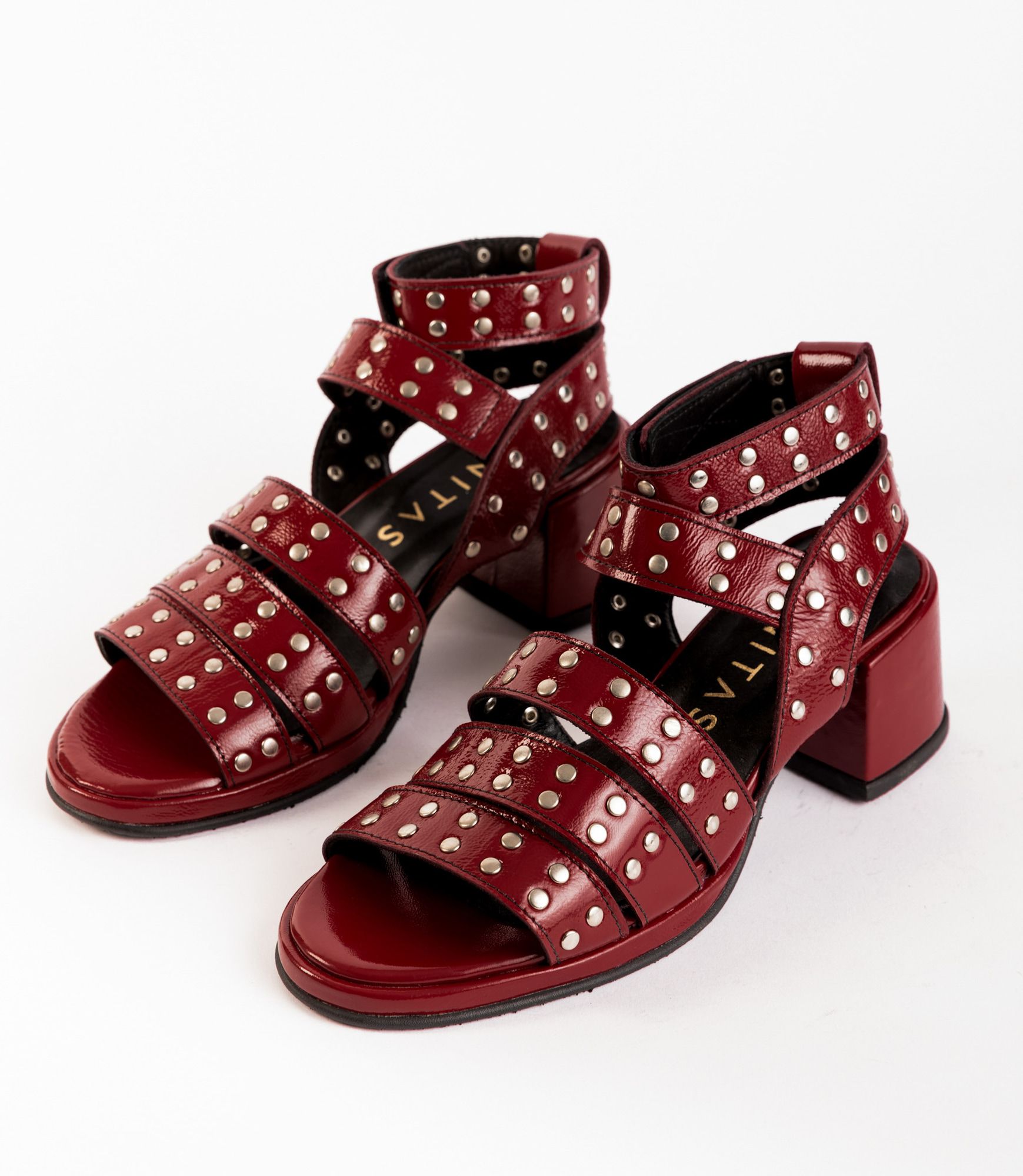 SANDALIA VELVET (PULSERA DESMONTABLE)