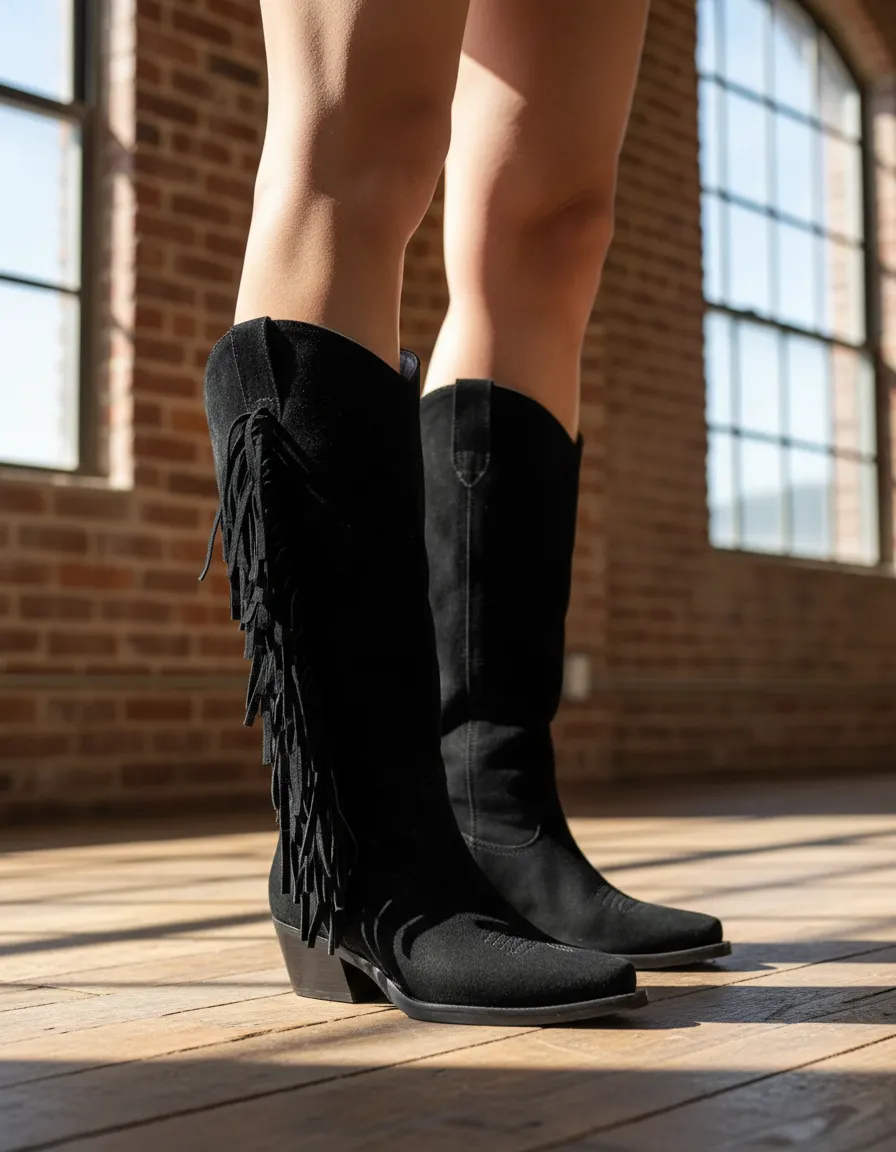 BOTA POTRILLO