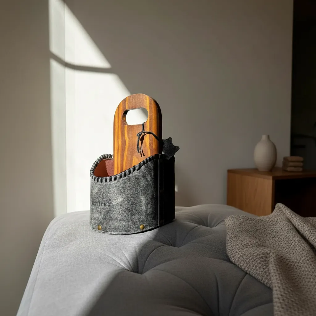 MATERA CON MADERA - Vanitas