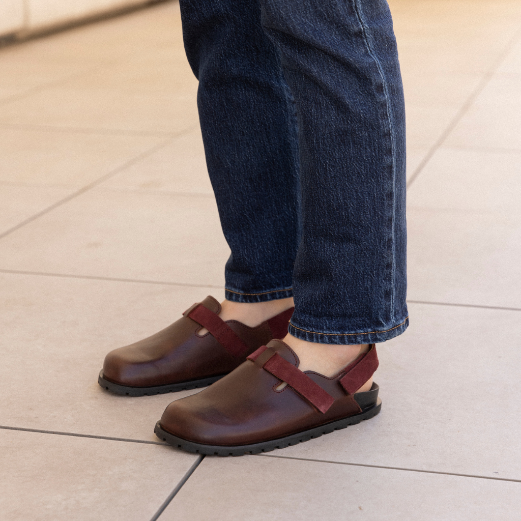 ZAPATO ZUECO CARDAL