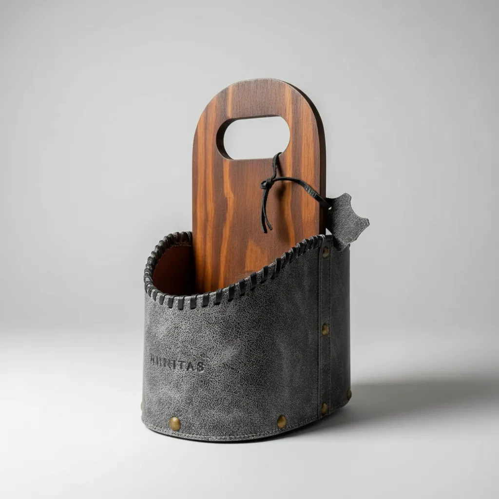 MATERA CON MADERA - Vanitas