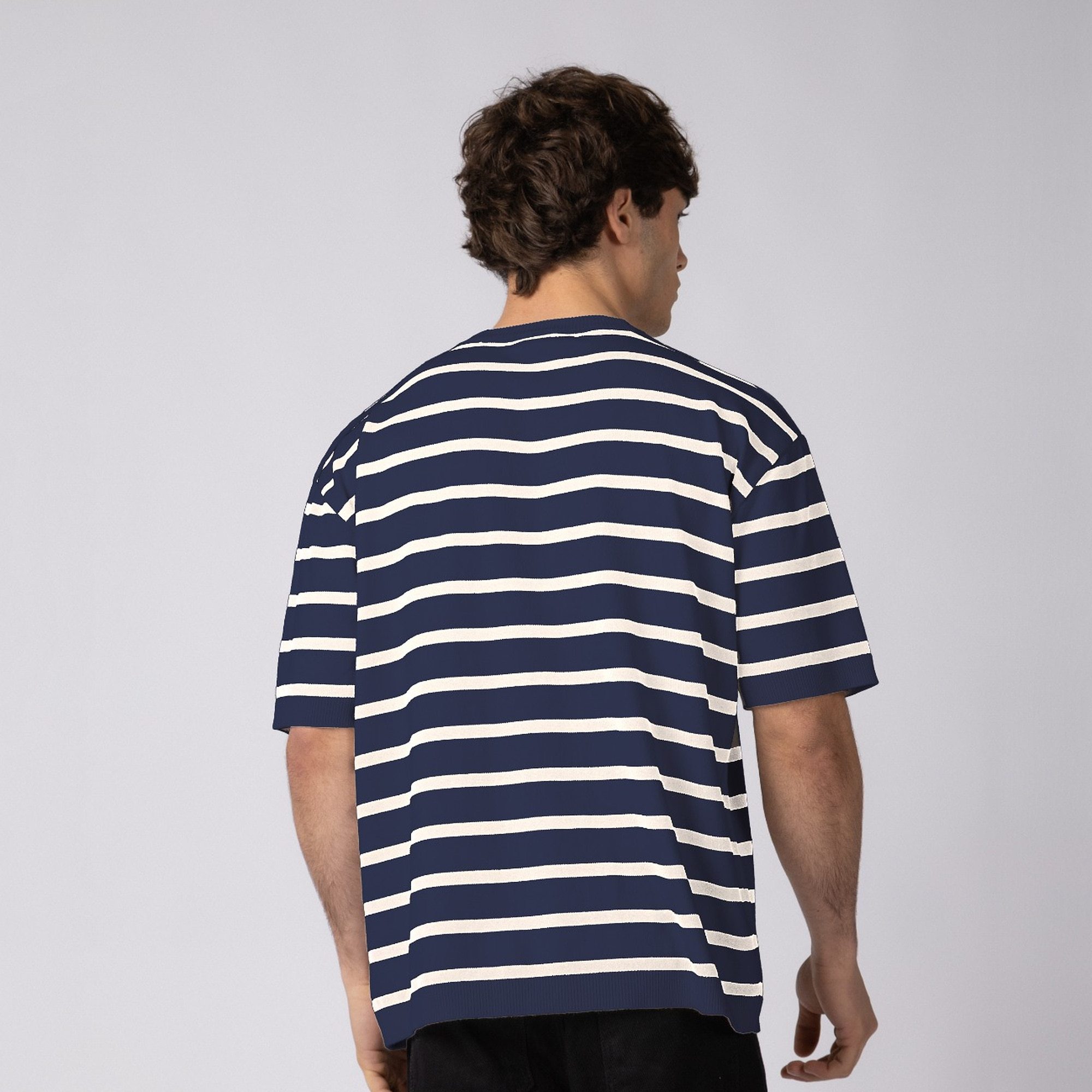 Remera Tejida Kross - PRE VENTA