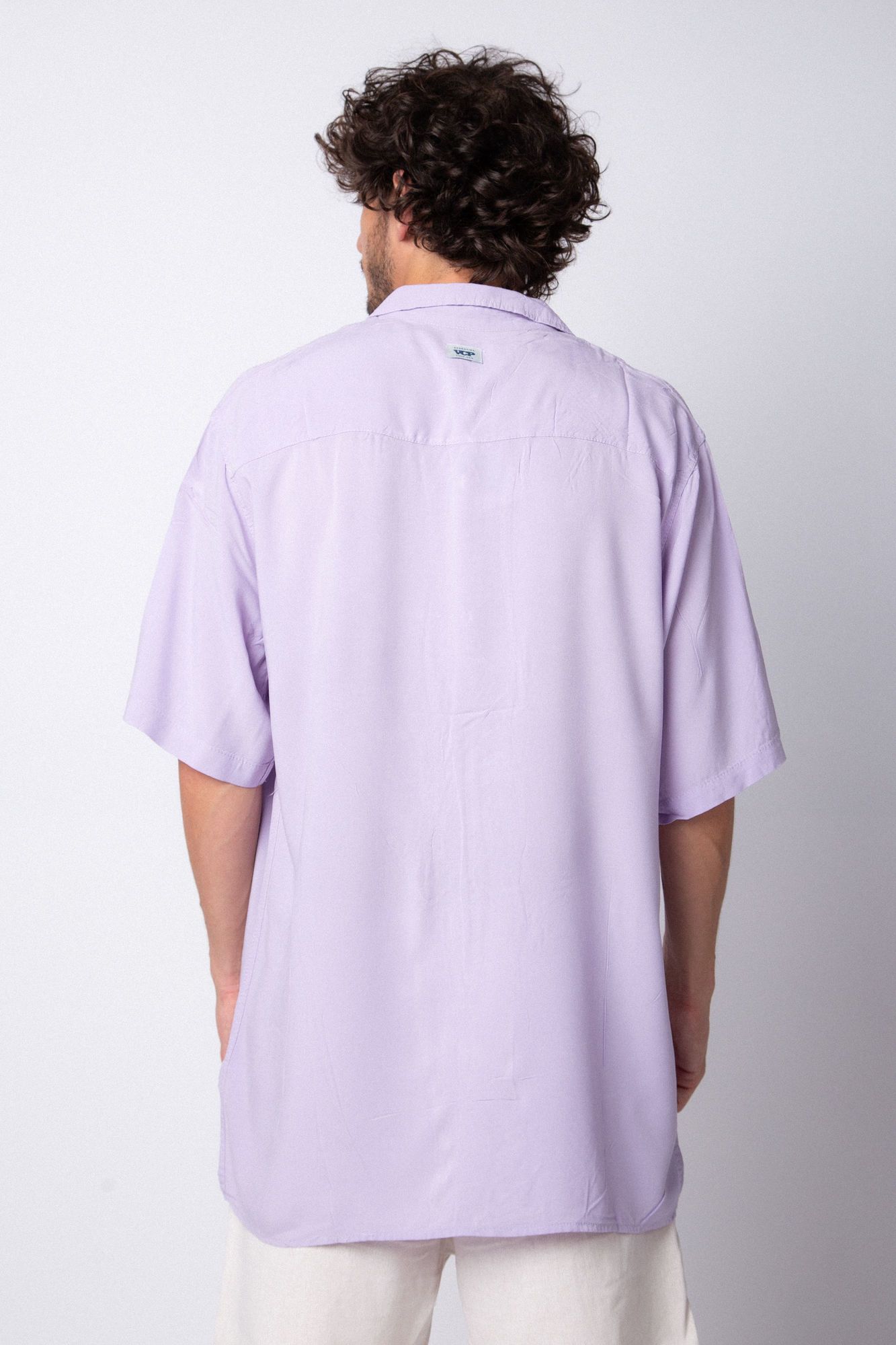 Camisa Manga Corta Kalf