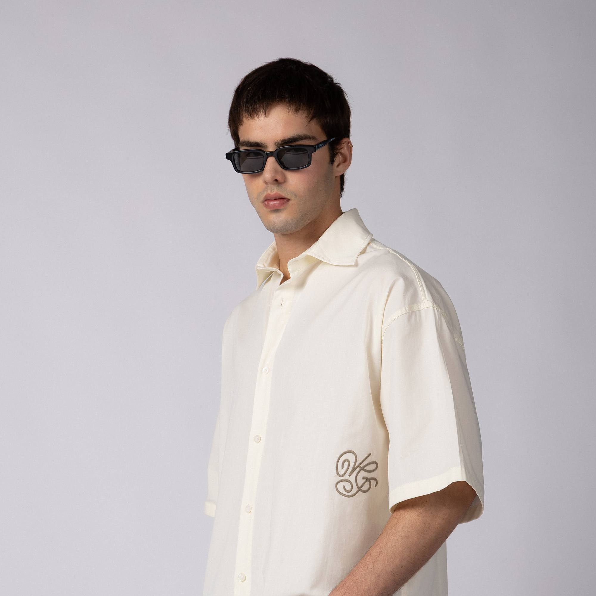 Camisa Manga Corta Kye Sigil