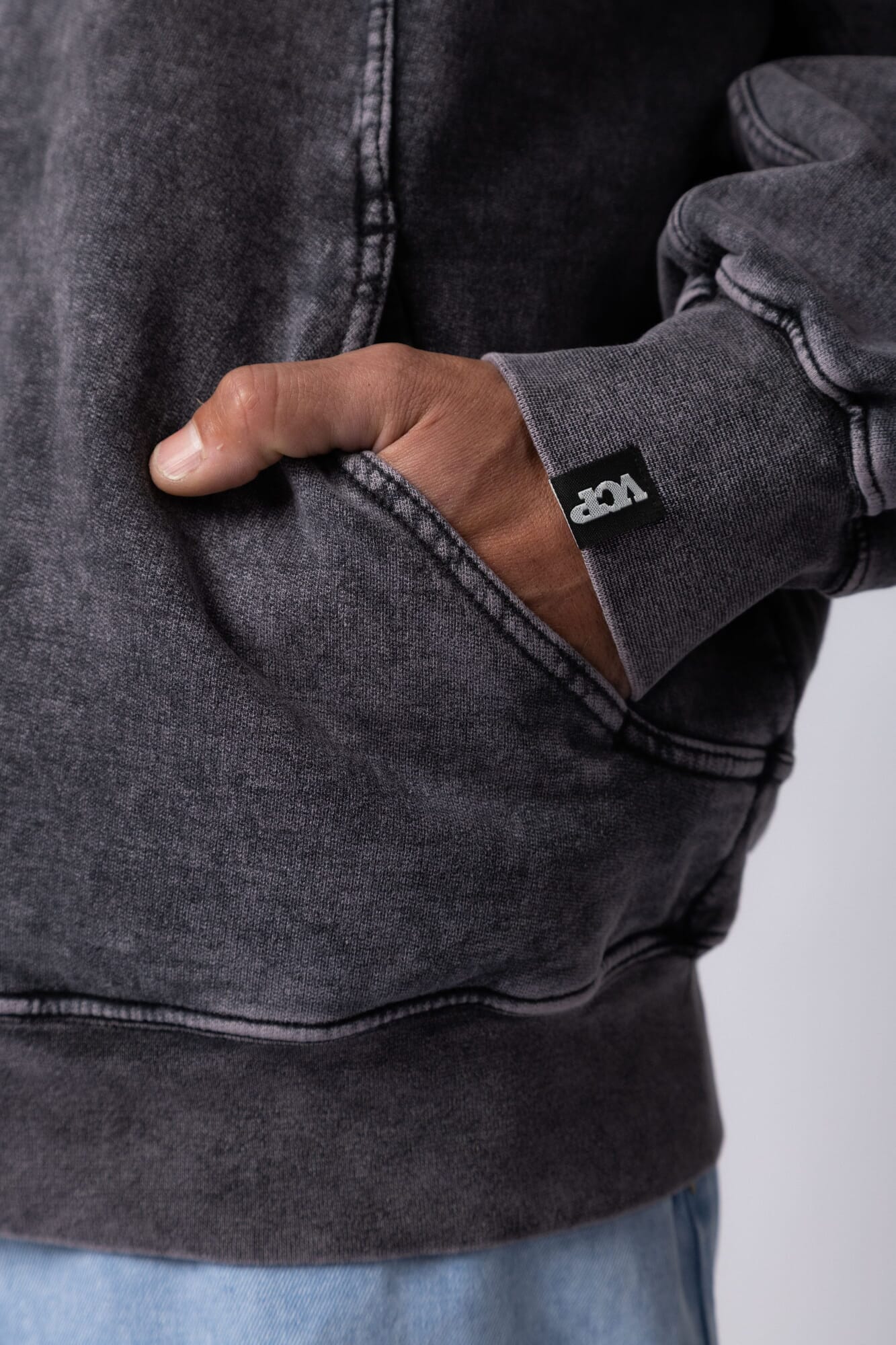 Campera Over Ripple