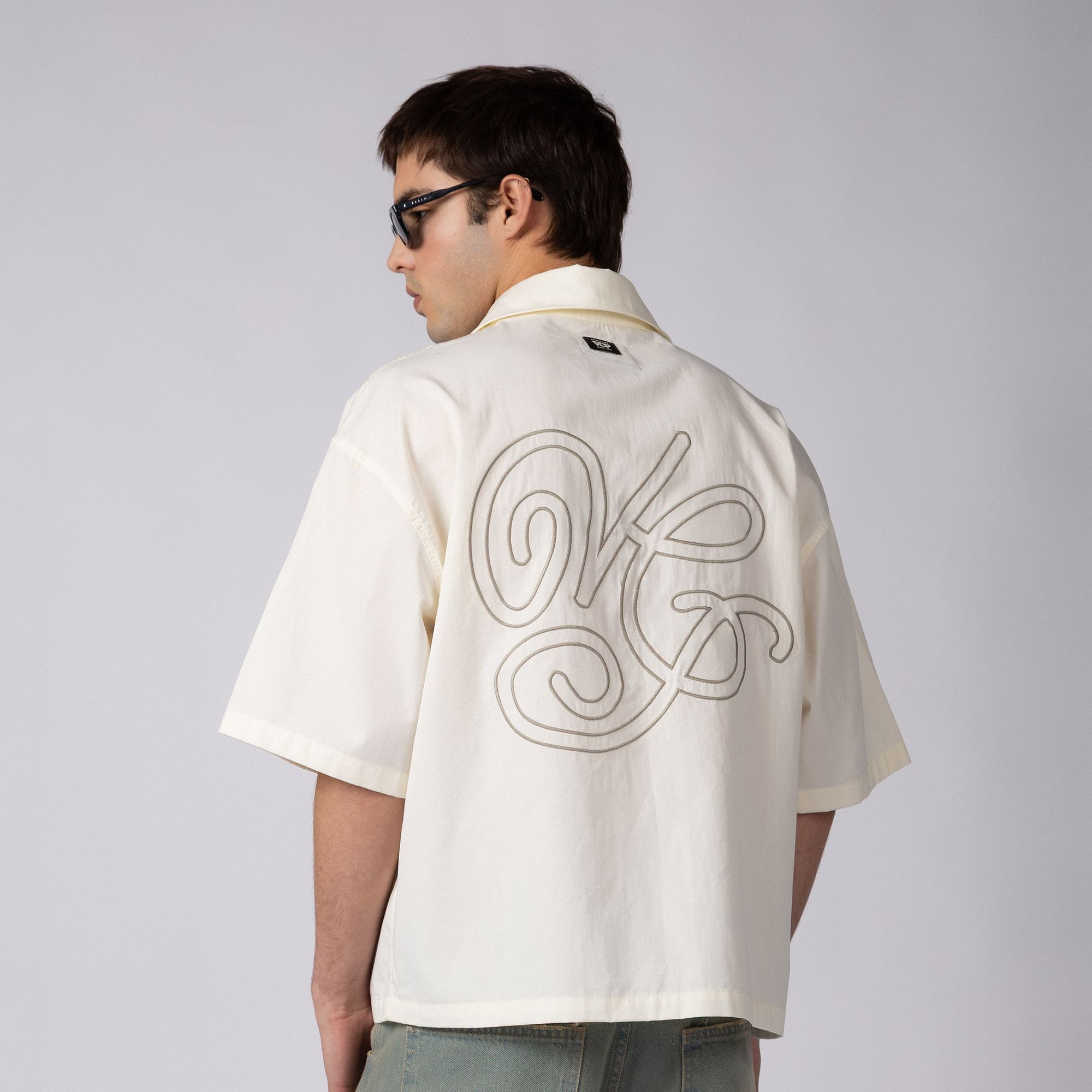 Camisa Manga Corta Kye Sigil