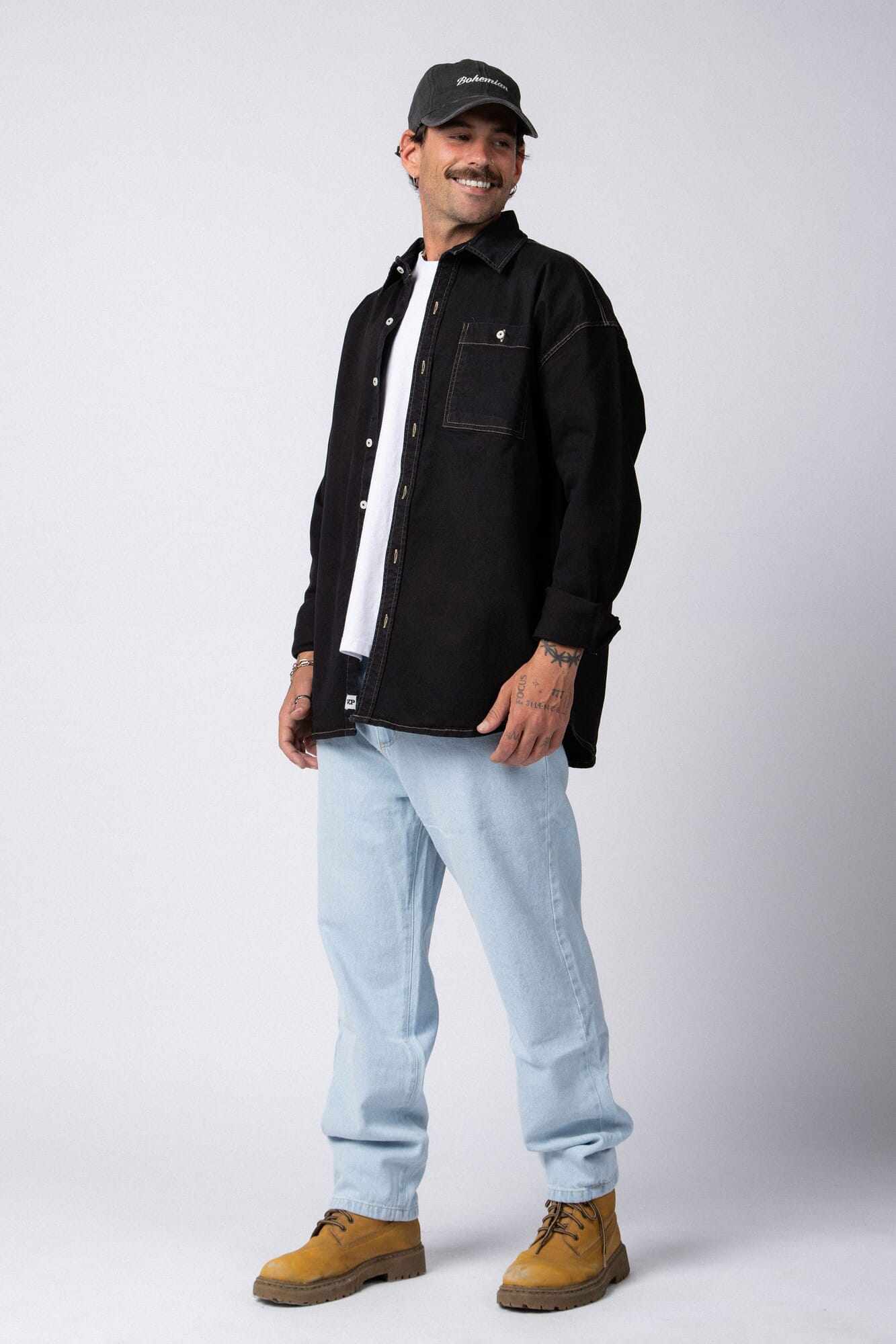 Camisa Manga Larga Bixsby