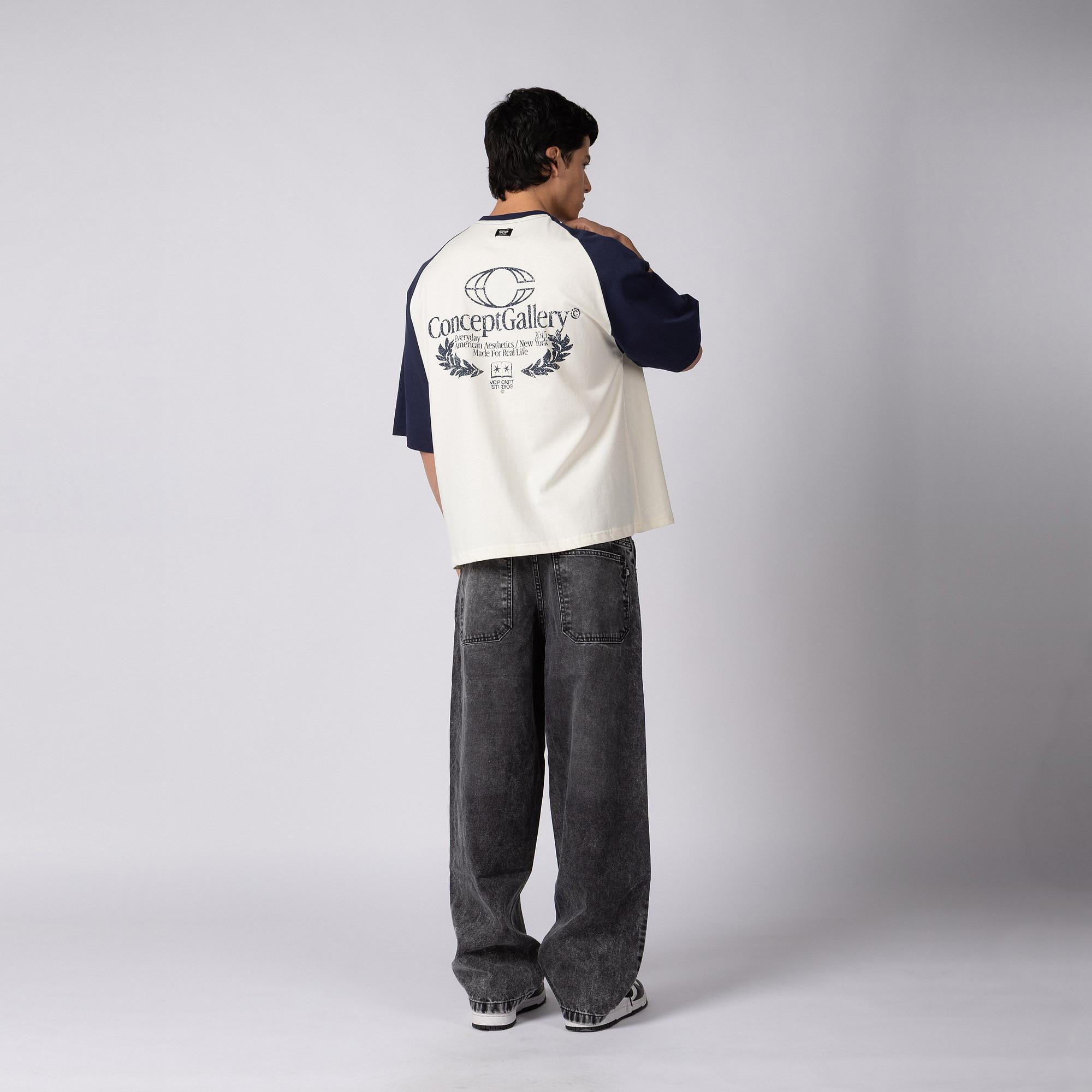 Remera Ace Canvas