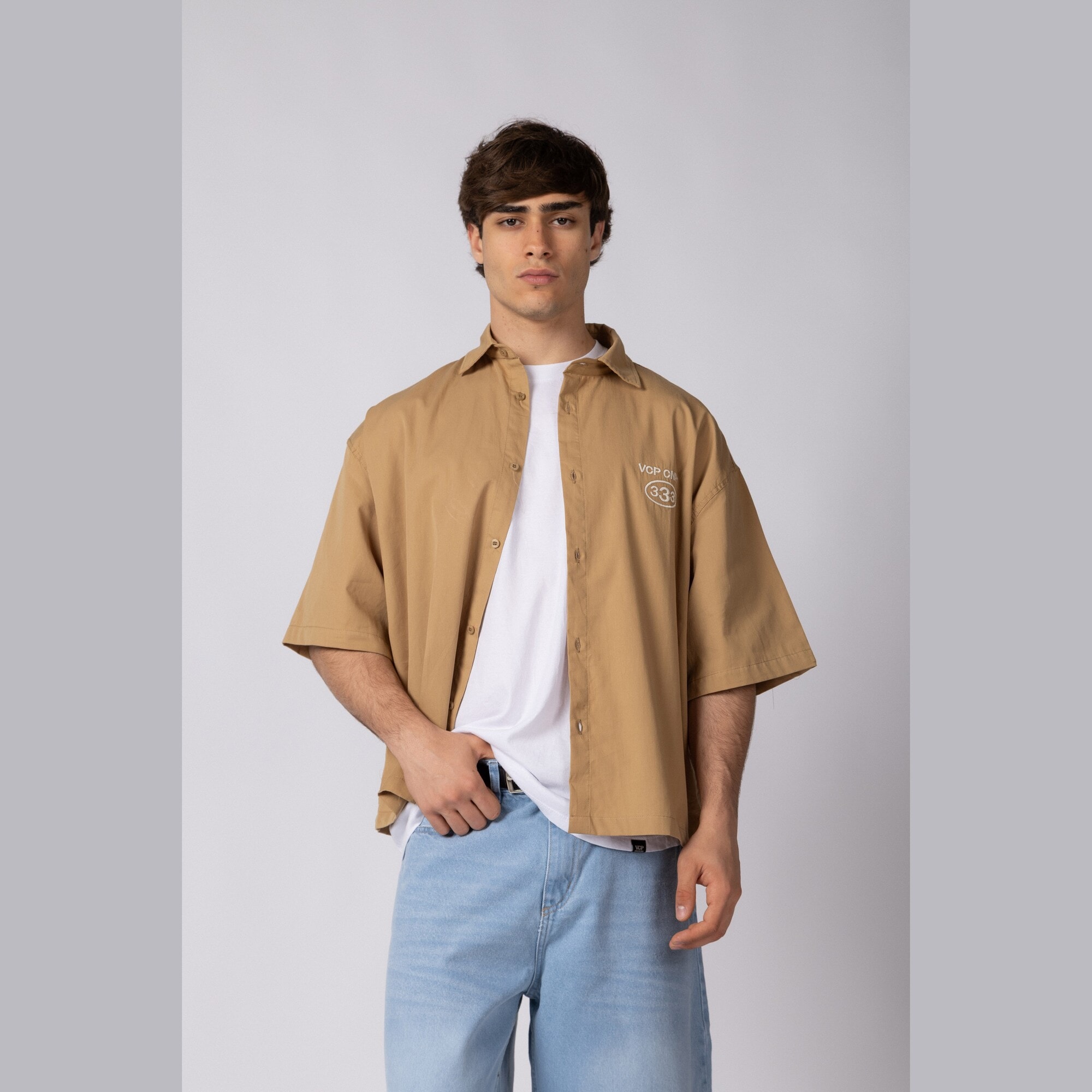 Camisa Manga Corta Kye Impact - PREVENTA