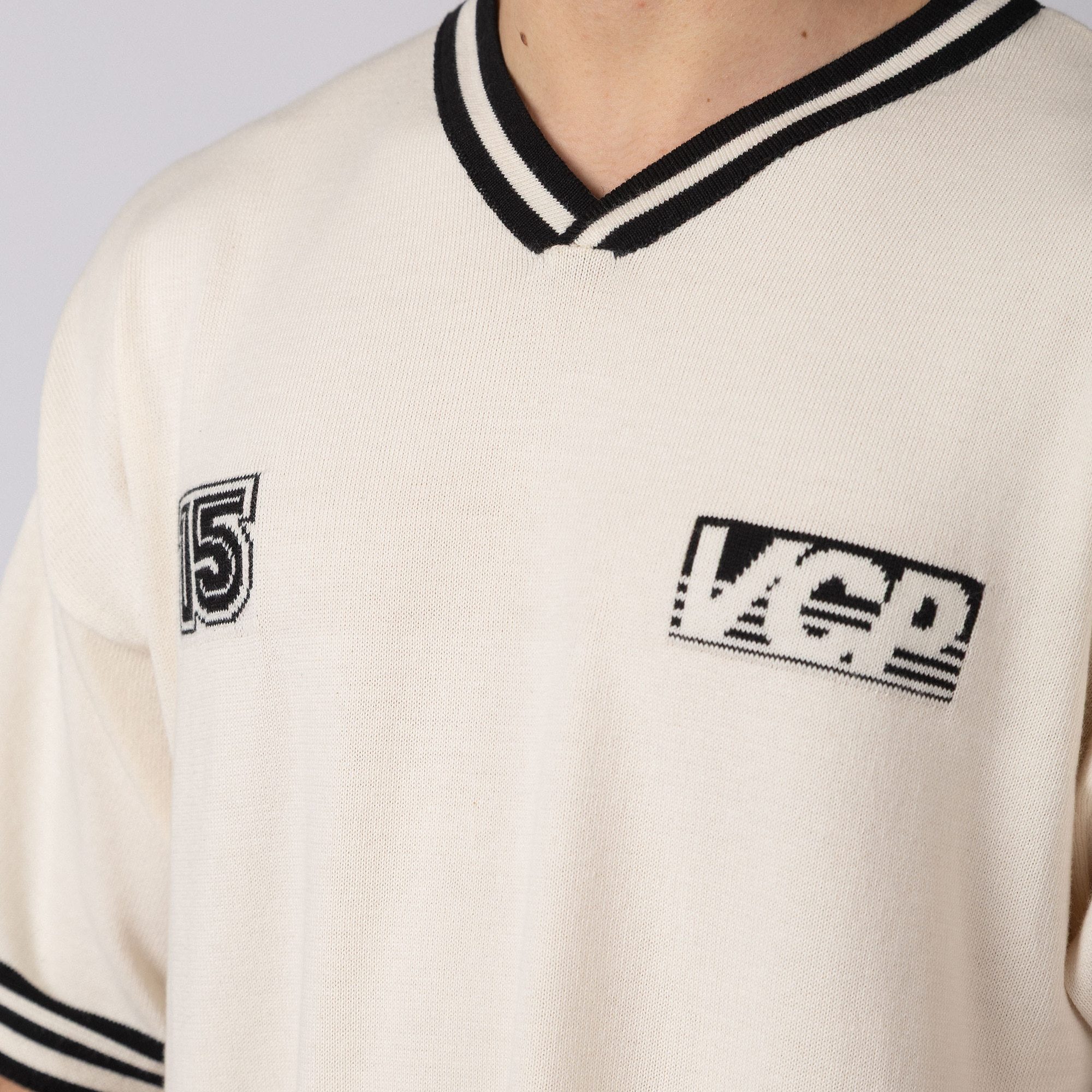 Remera Tejida Vanta - PRE VENTA