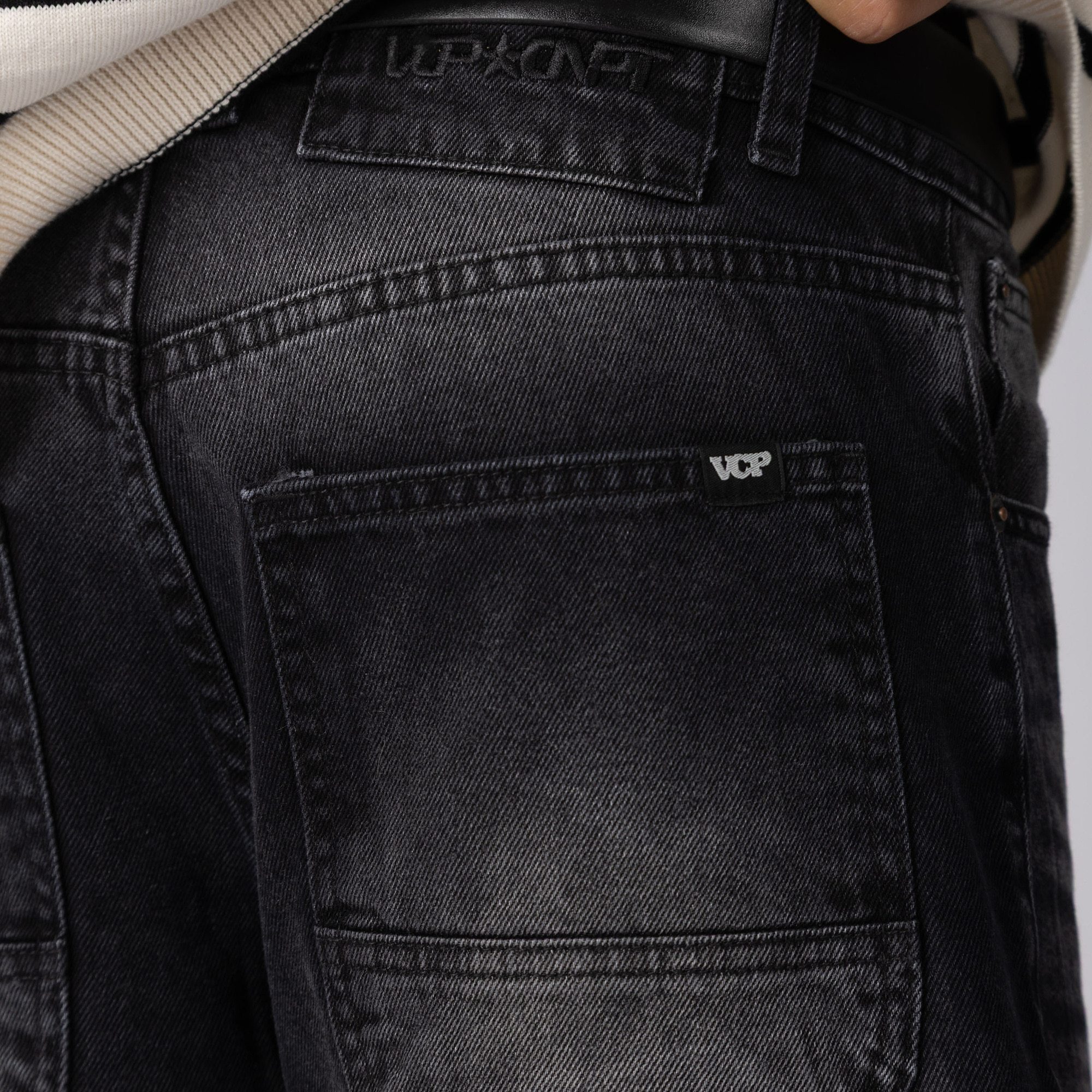 Bermuda Jean Baggy Draw - PRE VENTA