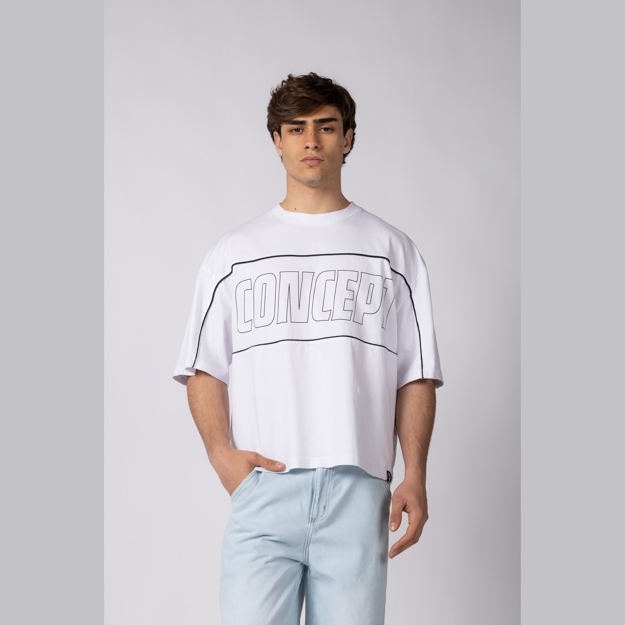 Remera Gabo Dept
