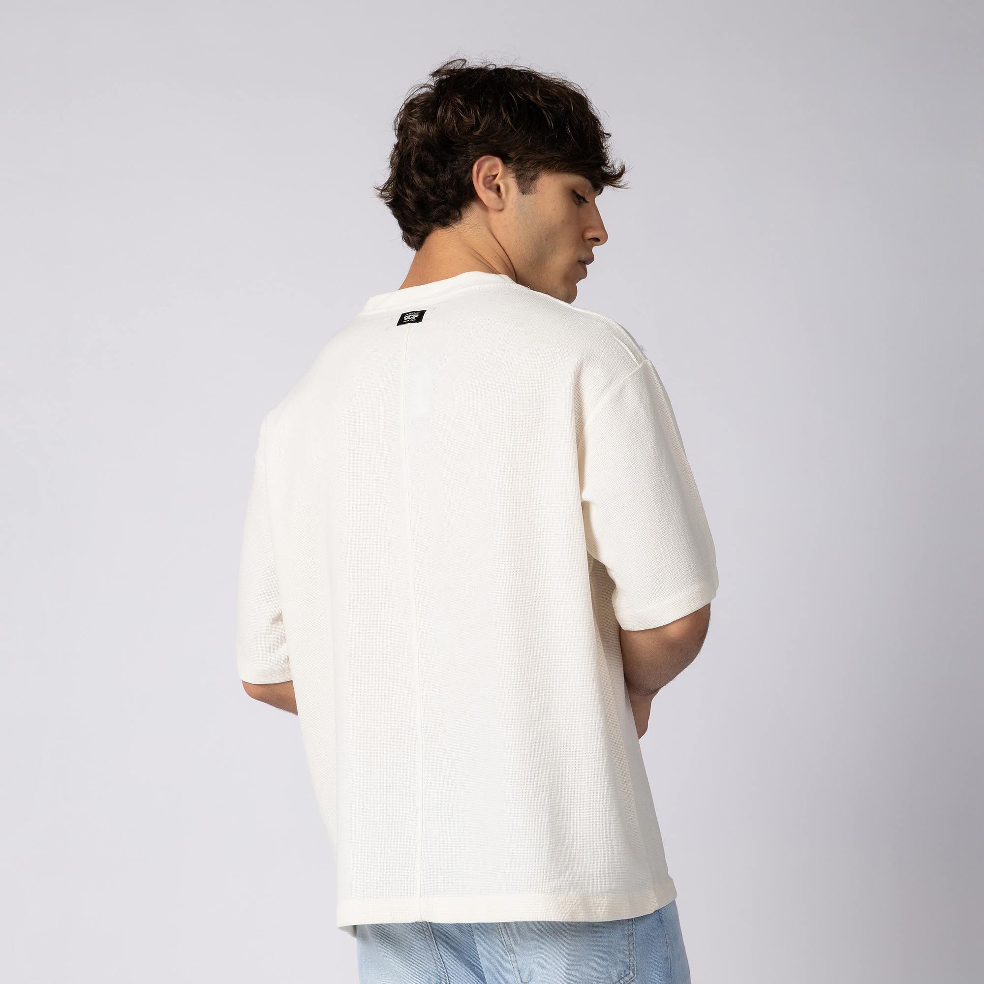 Remera Over Lino Rivo - PRE VENTA