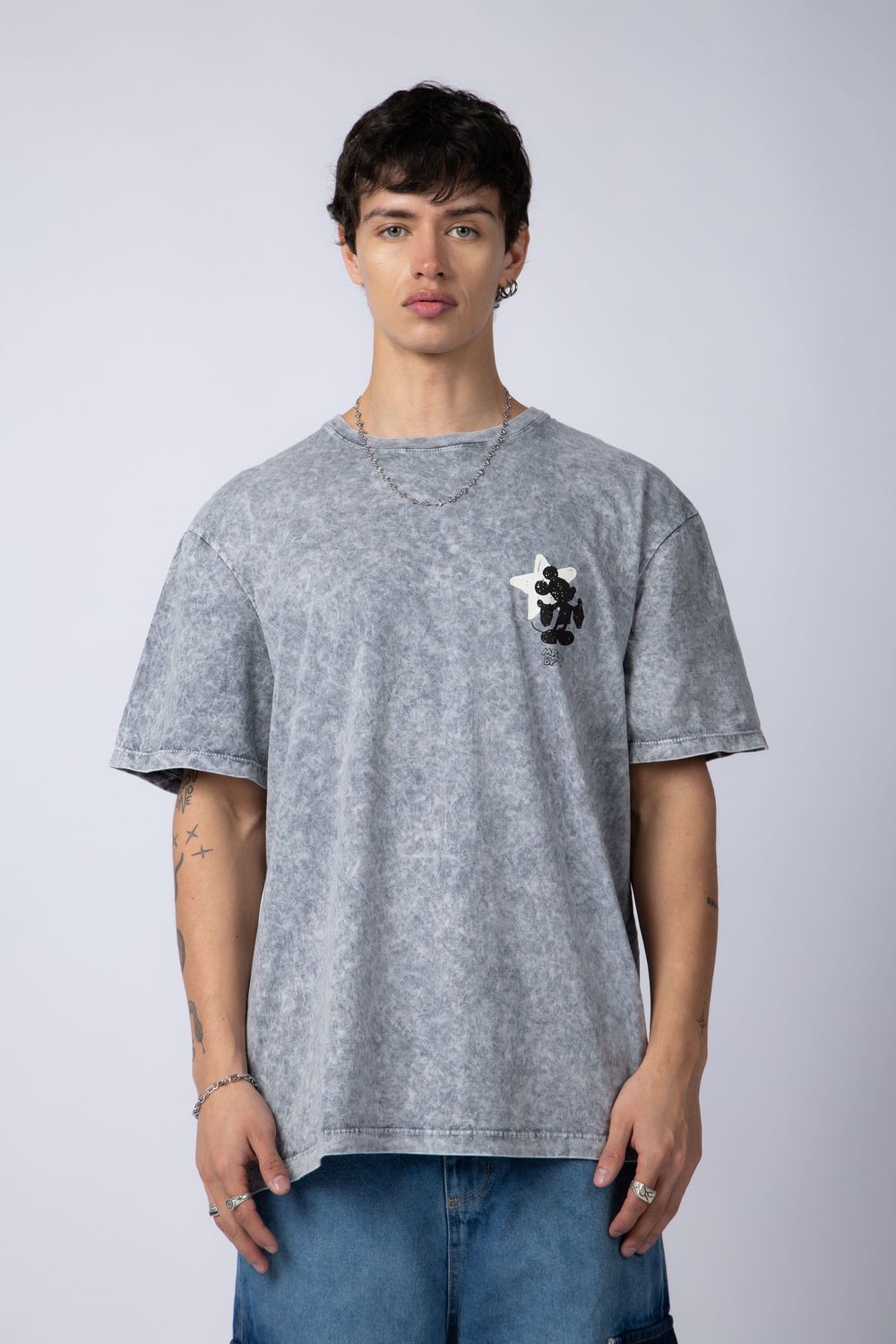 Remera DB Magic