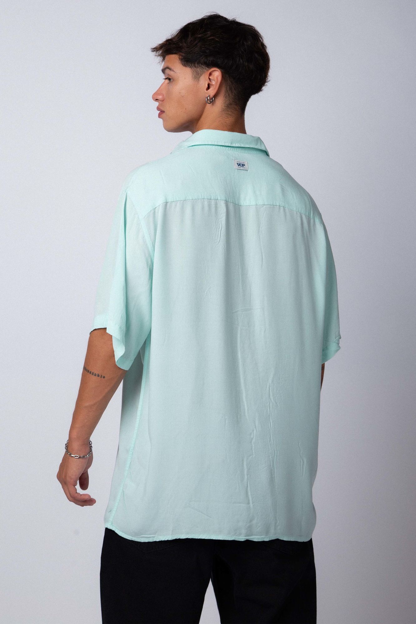 Camisa Manga Corta Kalf